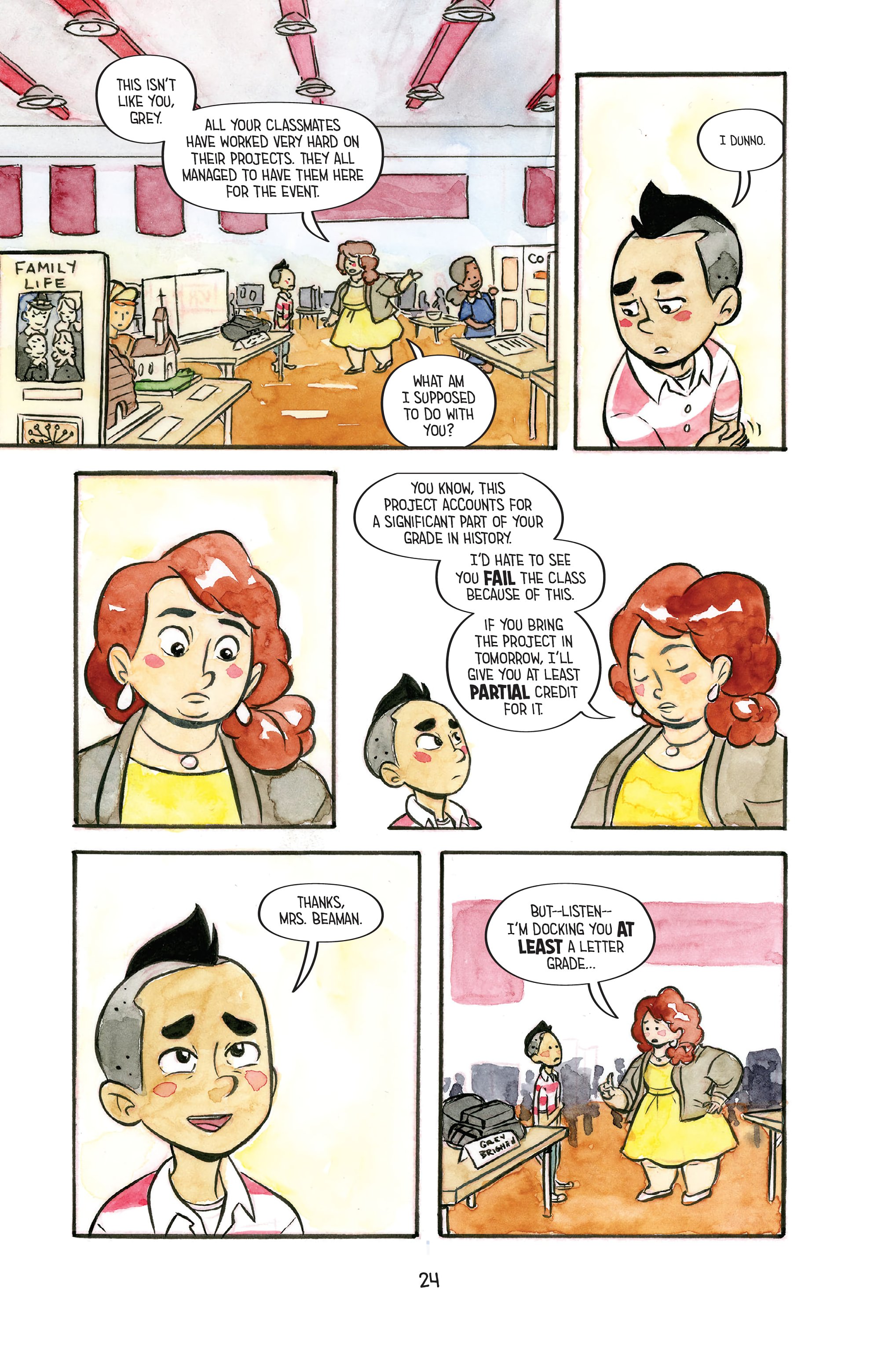 Read online The Ghoul Next Door comic -  Issue # TPB (Part 1) - 30