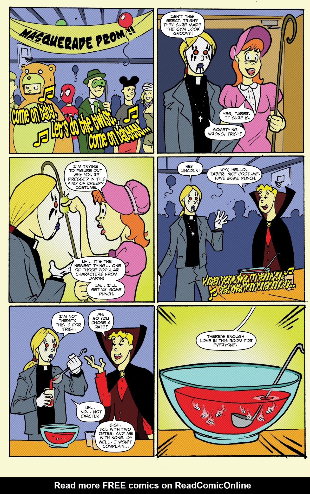 Read online Hack/Slash Omnibus comic -  Issue # TPB 2 (Part 2) - 32