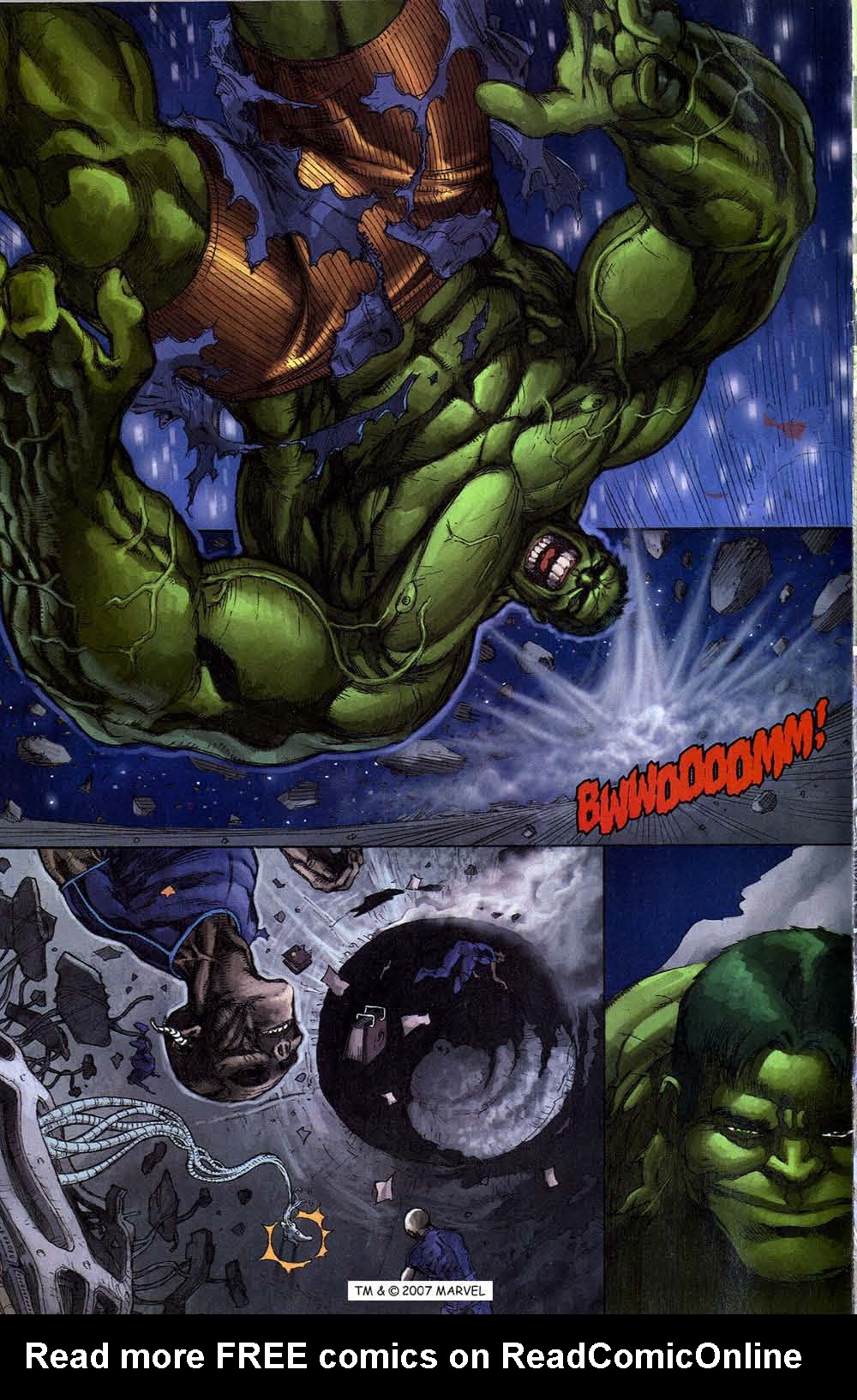 The Incredible Hulk (2000) Issue #91 #80 - English 14