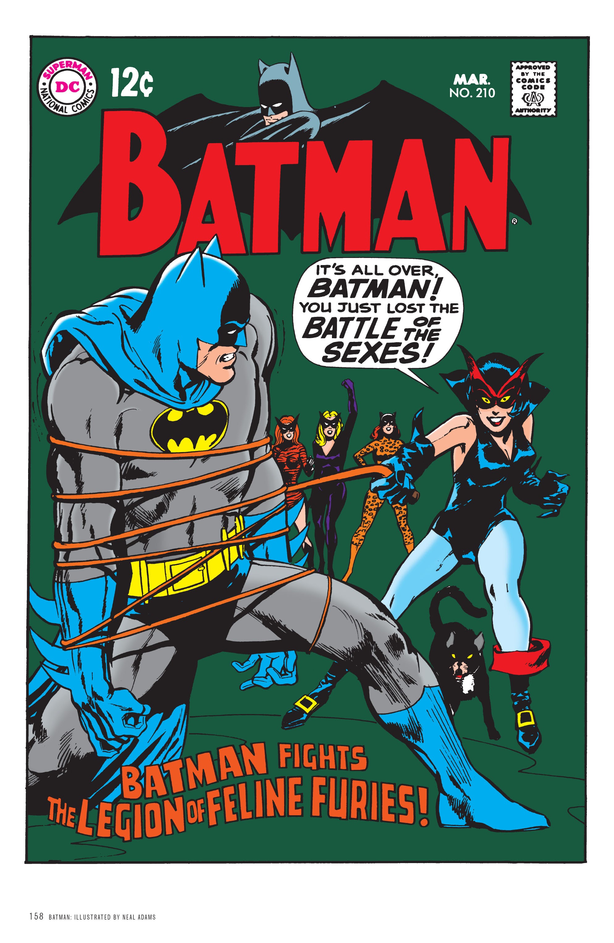 Read online Batman Illustrated by Neal Adams comic -  Issue # TPB 1 (Part 2) - 58