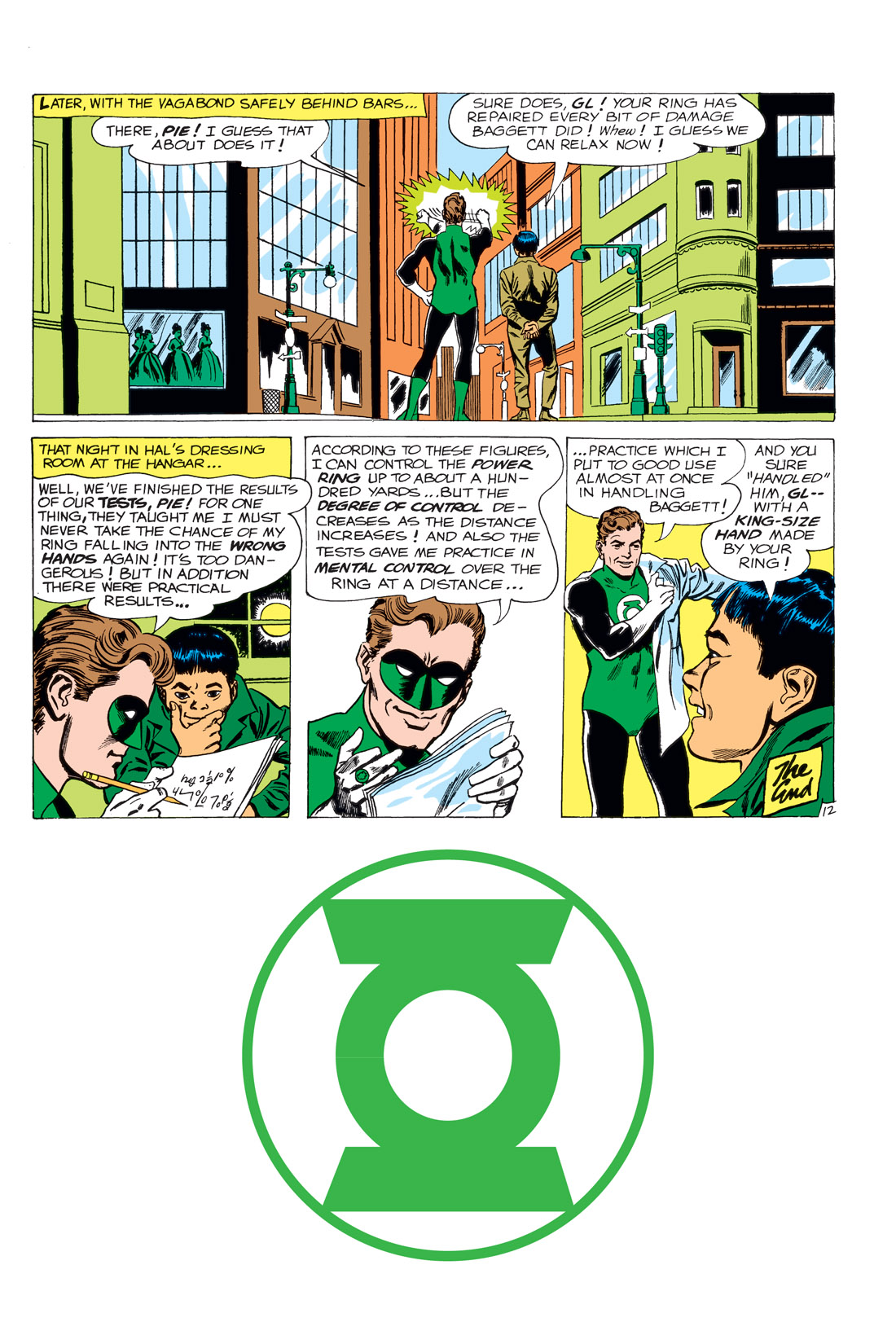 Green Lantern (1960) Issue #18 #21 - English 26