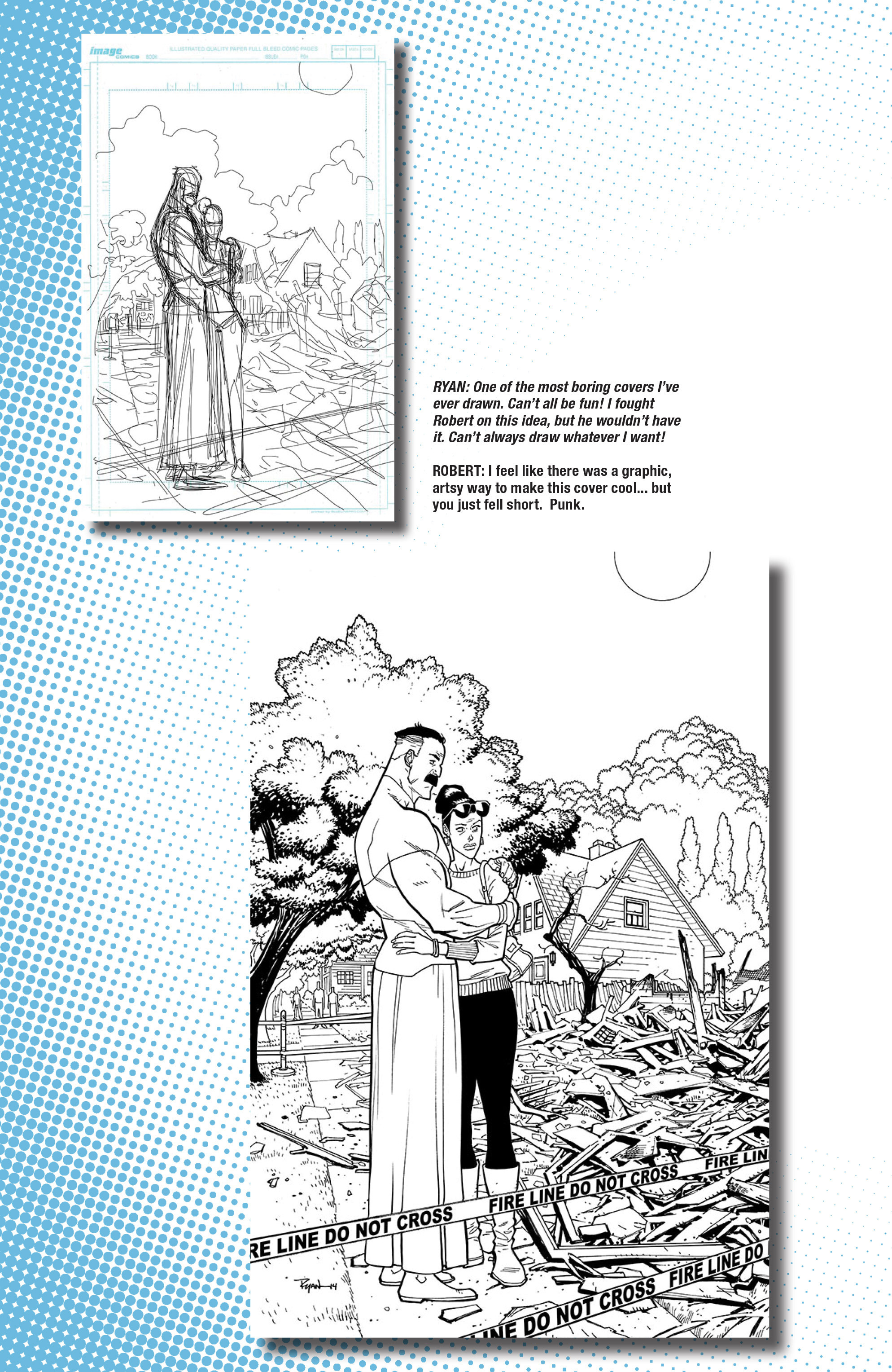 Read online Invincible comic -  Issue # _TPB 21 - Modern Family - 131