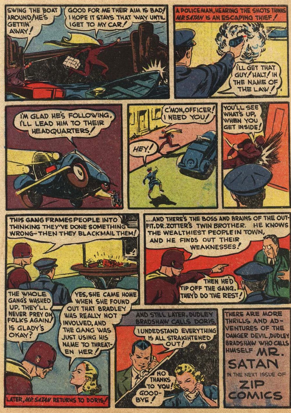 Read online Zip Comics comic -  Issue #7 - 58
