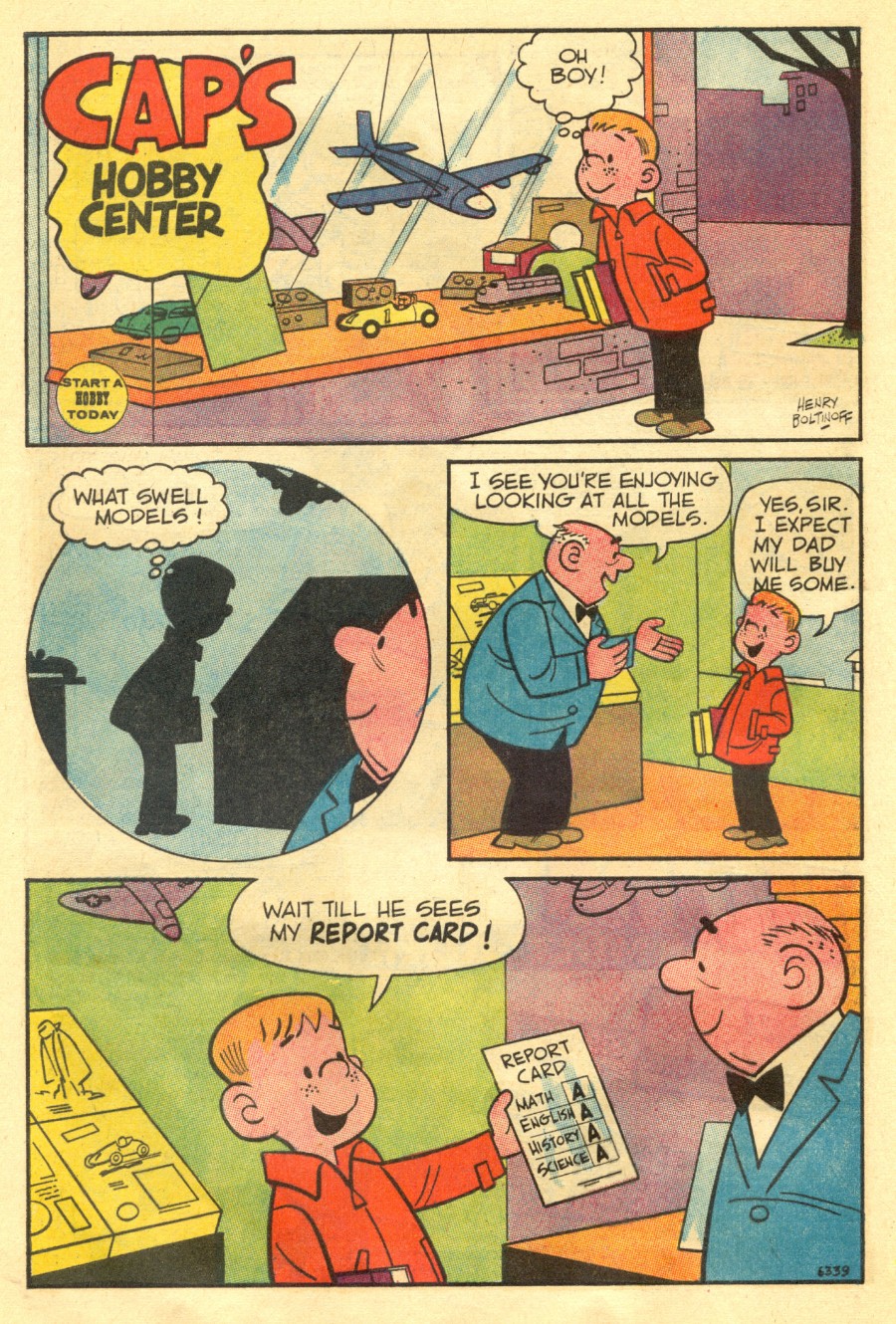 Read online Doom Patrol (1964) comic -  Issue #100 - 12