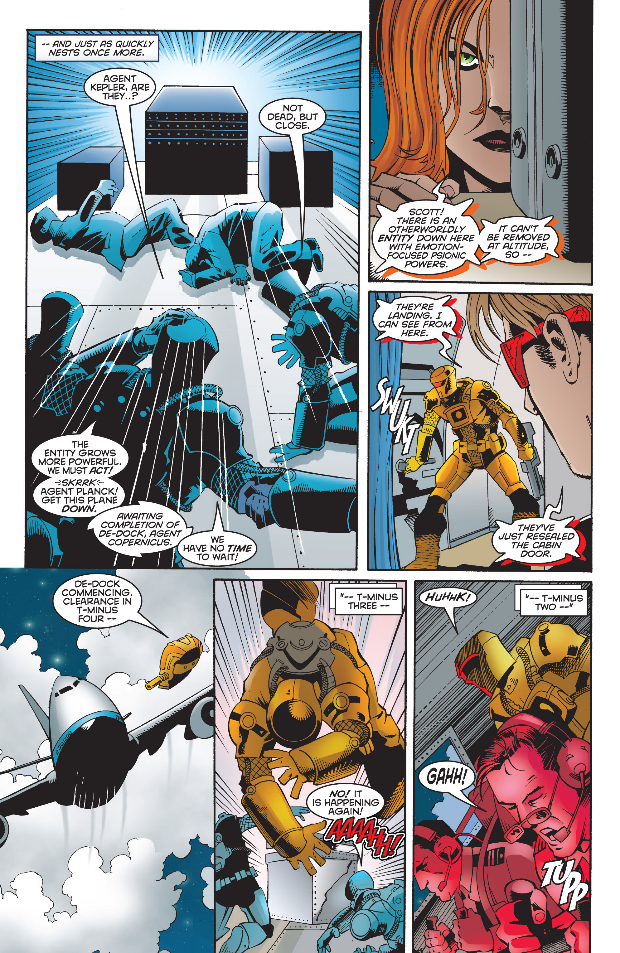 Uncanny X-Men (1963) 352 Page 16