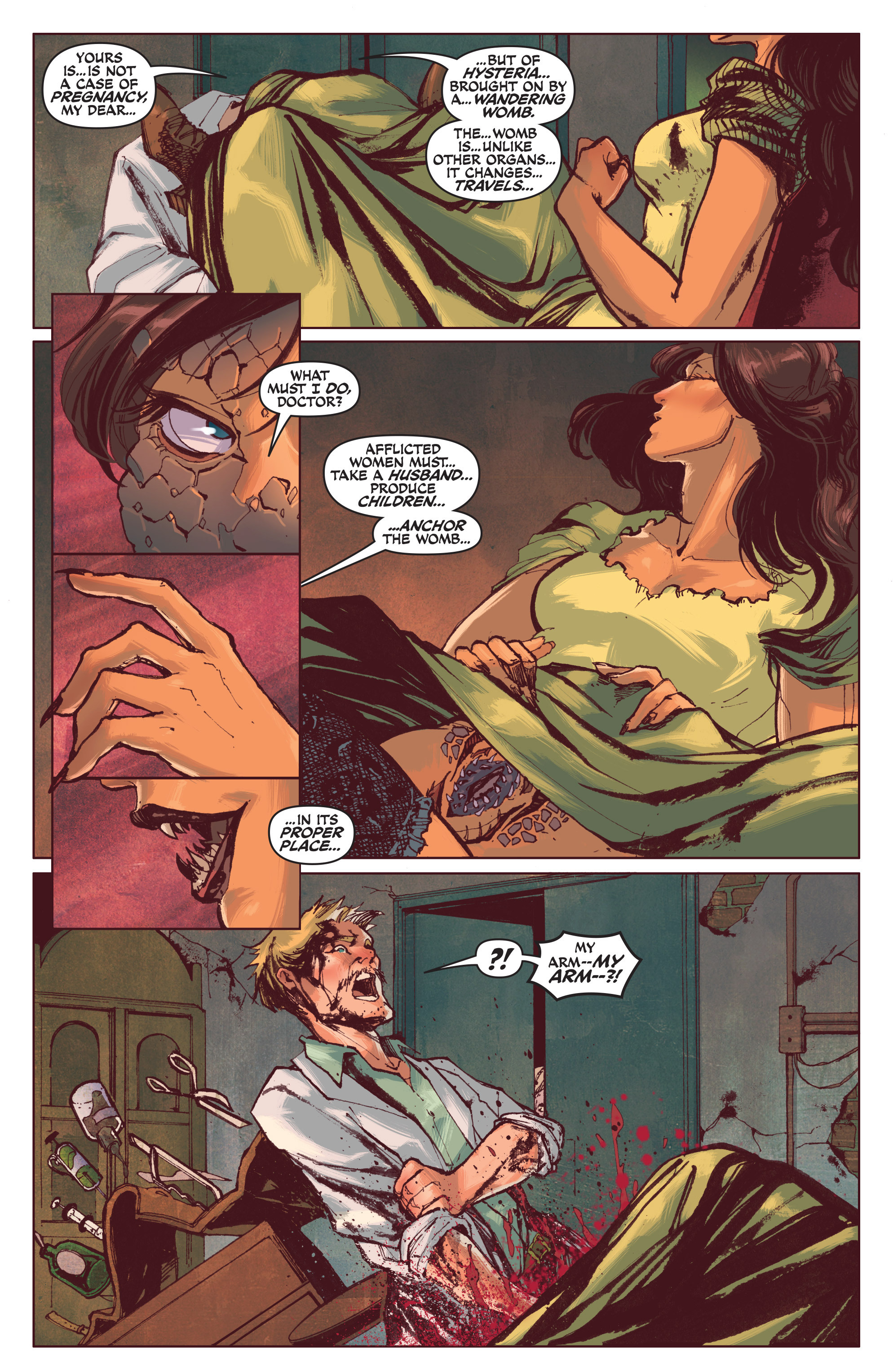 Read online InSEXts comic -  Issue #3 - 17