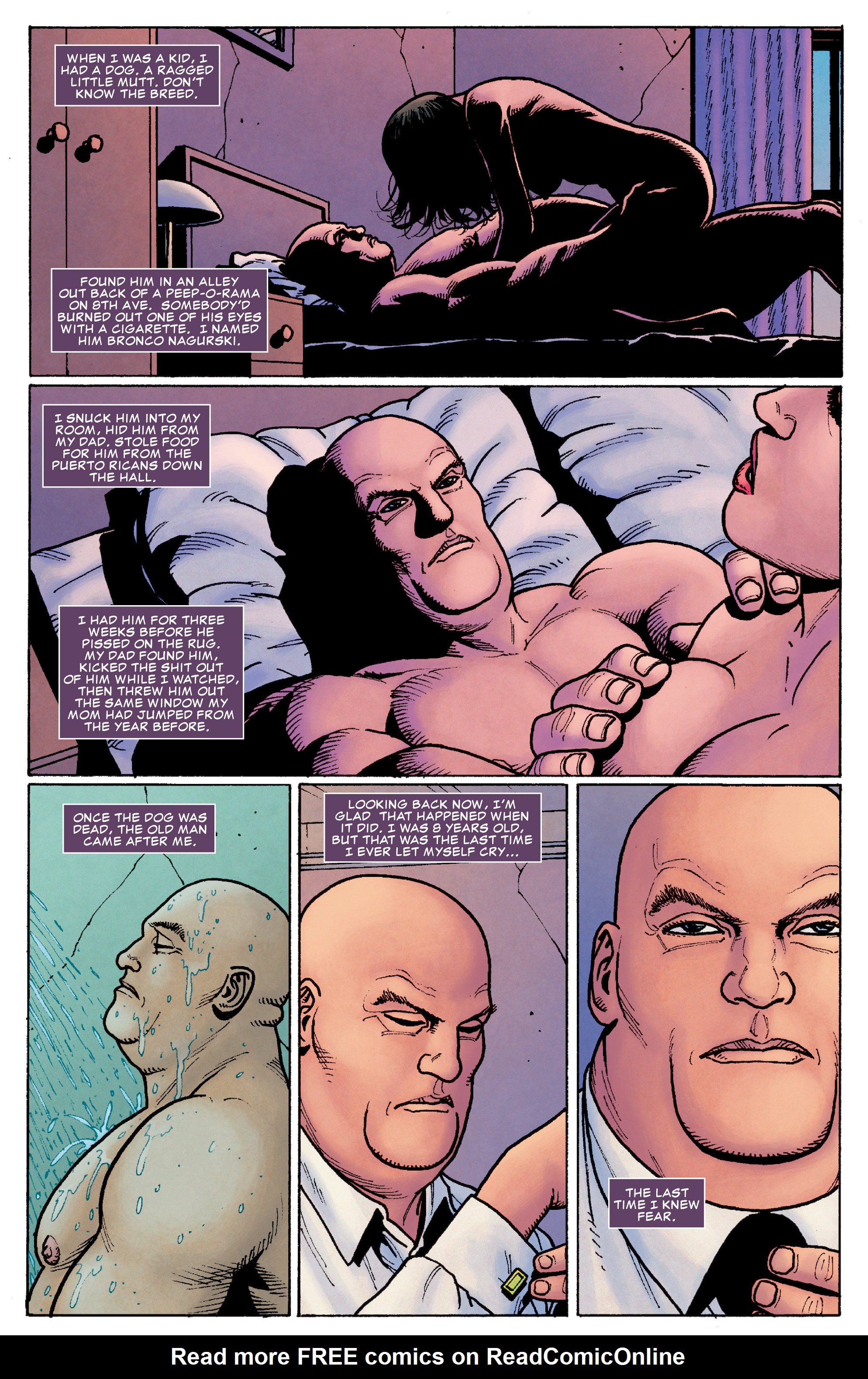 Read online Punisher Max: The Complete Collection comic -  Issue # TPB 7 (Part 1) - 30