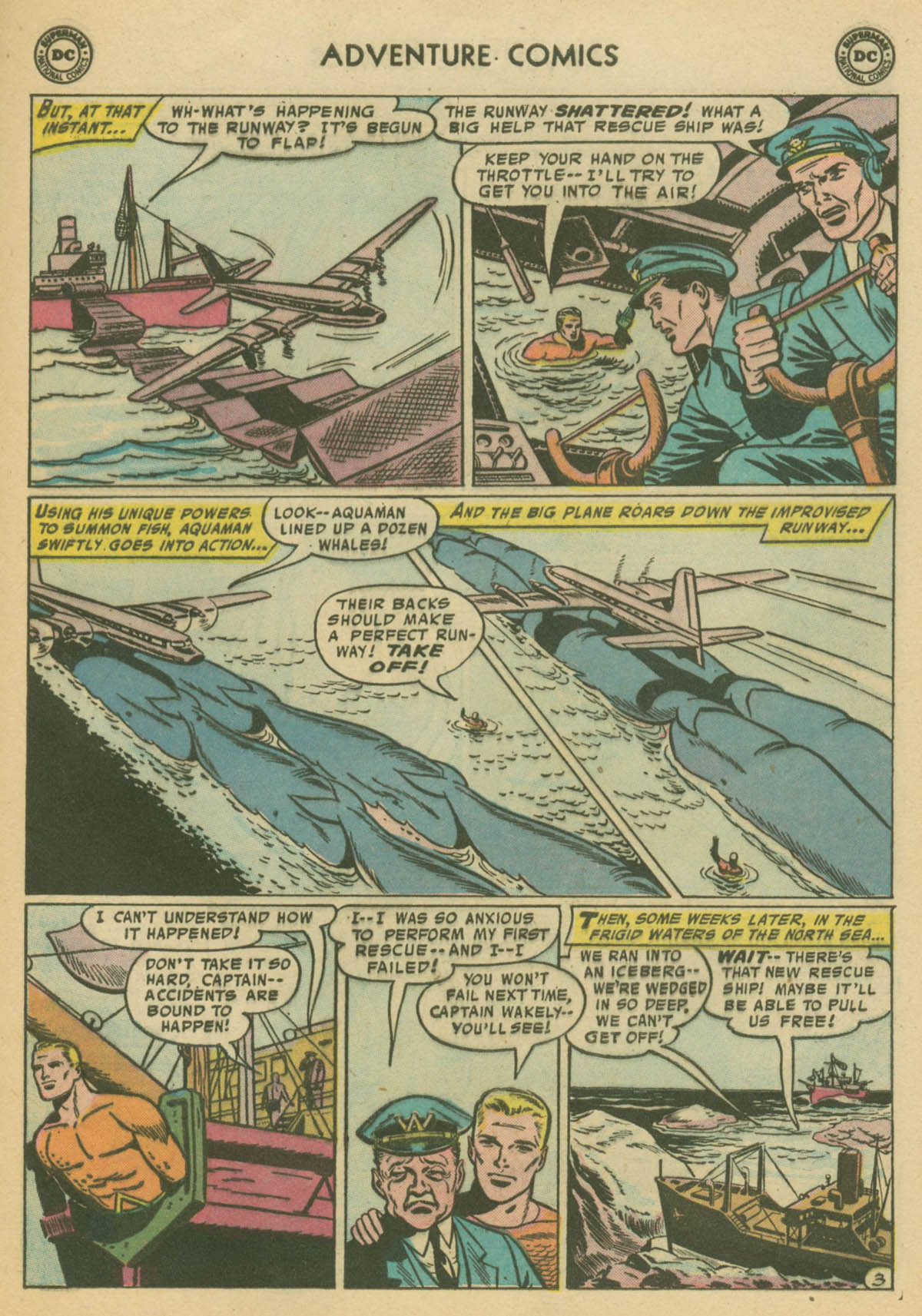 Read online Adventure Comics (1938) comic -  Issue #239 - 29