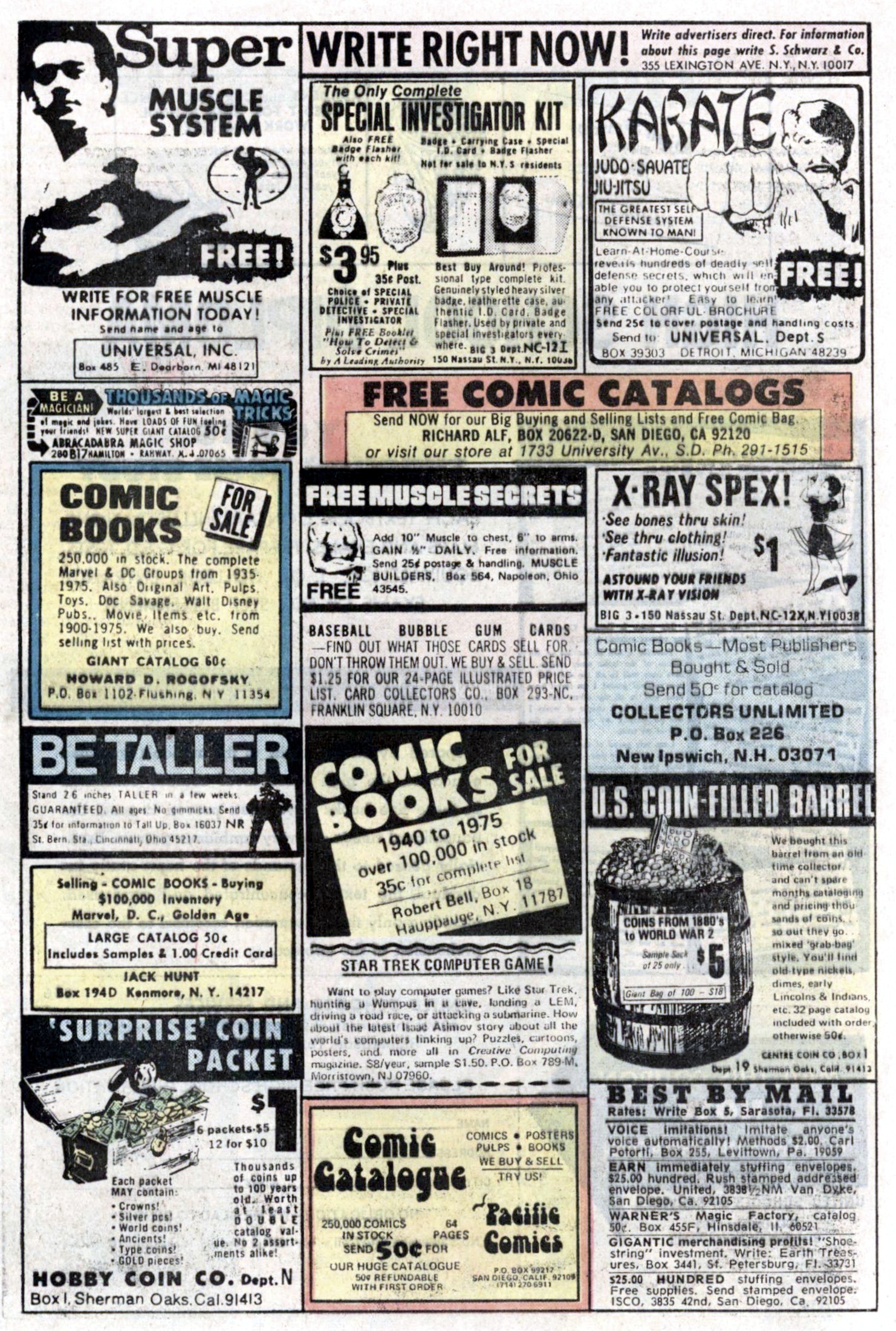 Read online Super-Team Family comic -  Issue #4 - 60