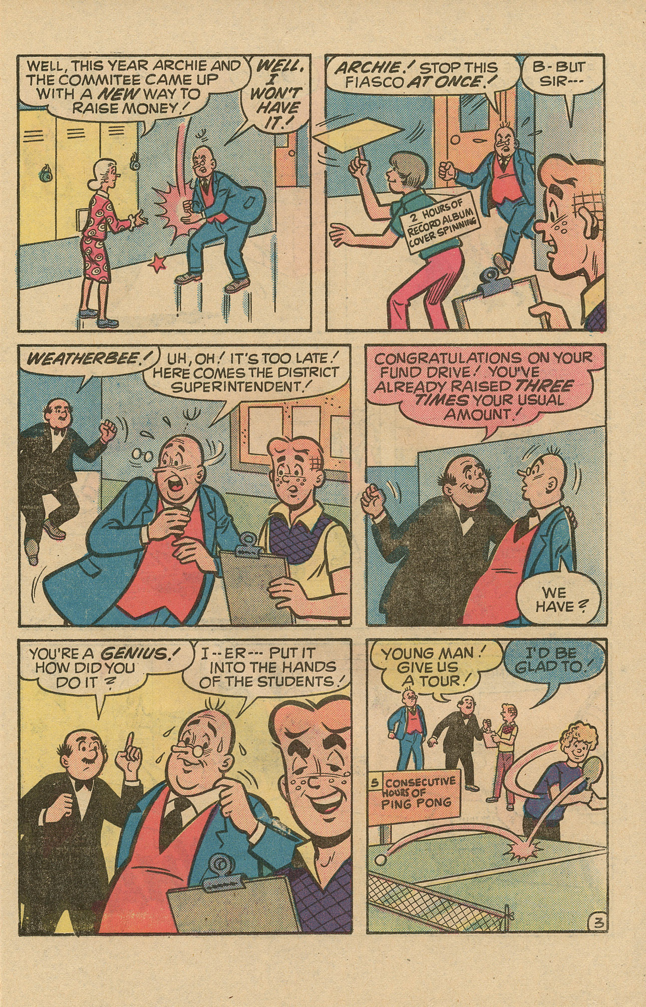 Read online Archie and Me comic -  Issue #87 - 15