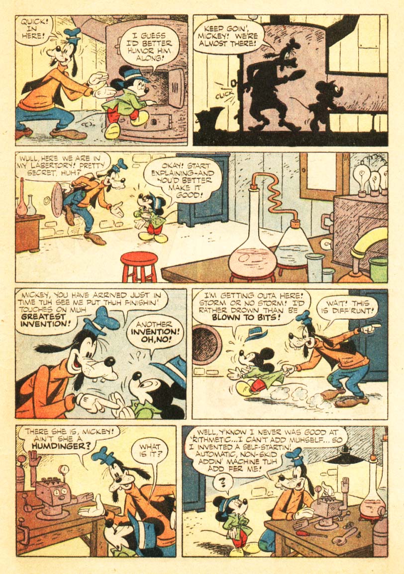 Read online Four Color Comics comic -  Issue #401 - 5