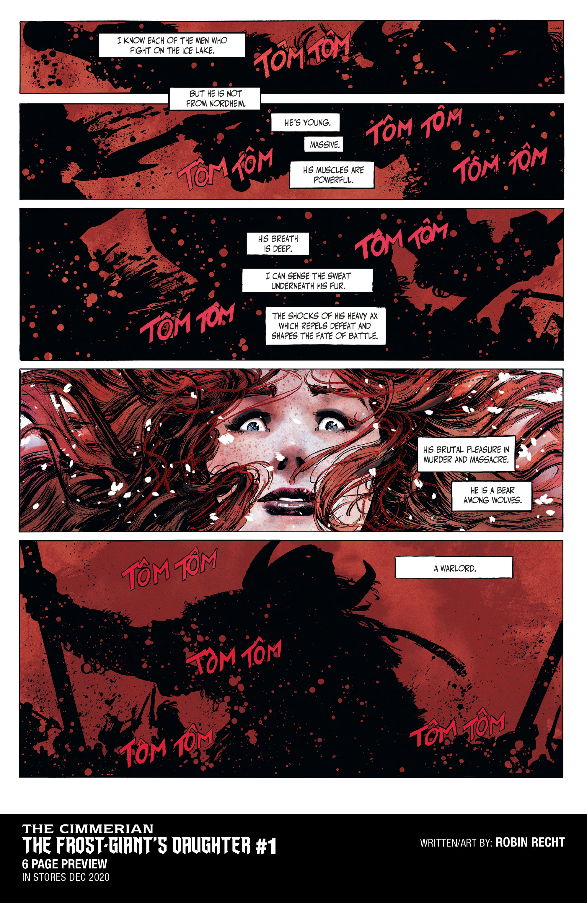 Read online Un/Sacred Vol. 2 comic -  Issue #2 - 30