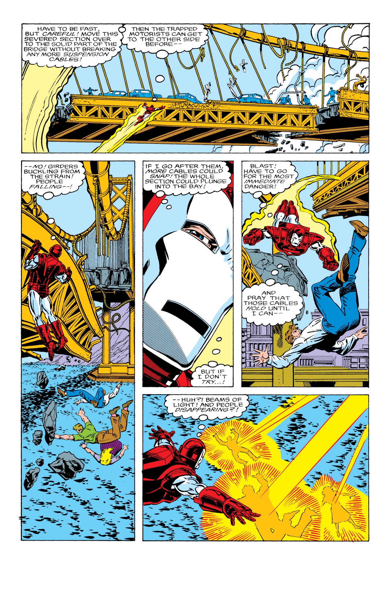 Read online Iron Man Epic Collection comic -  Issue # Stark Wars (Part 5) - 43
