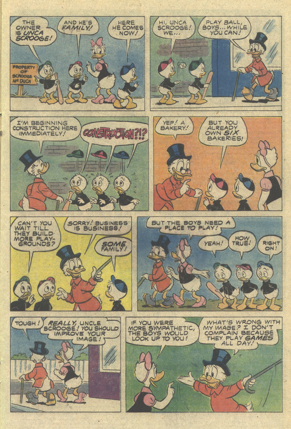 Read online Walt Disney Daisy and Donald comic -  Issue #29 - 13