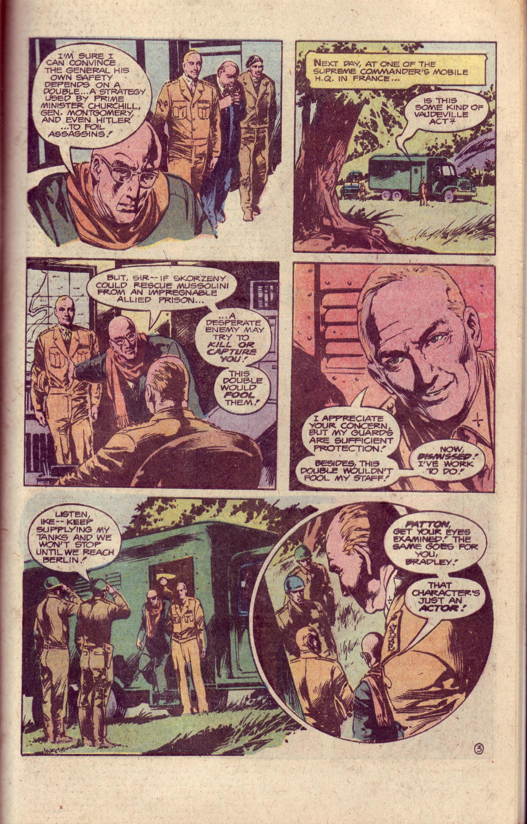 Read online G.I. Combat (1952) comic -  Issue #206 - 23