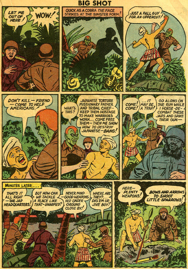 Read online Big Shot comic -  Issue #37 - 35