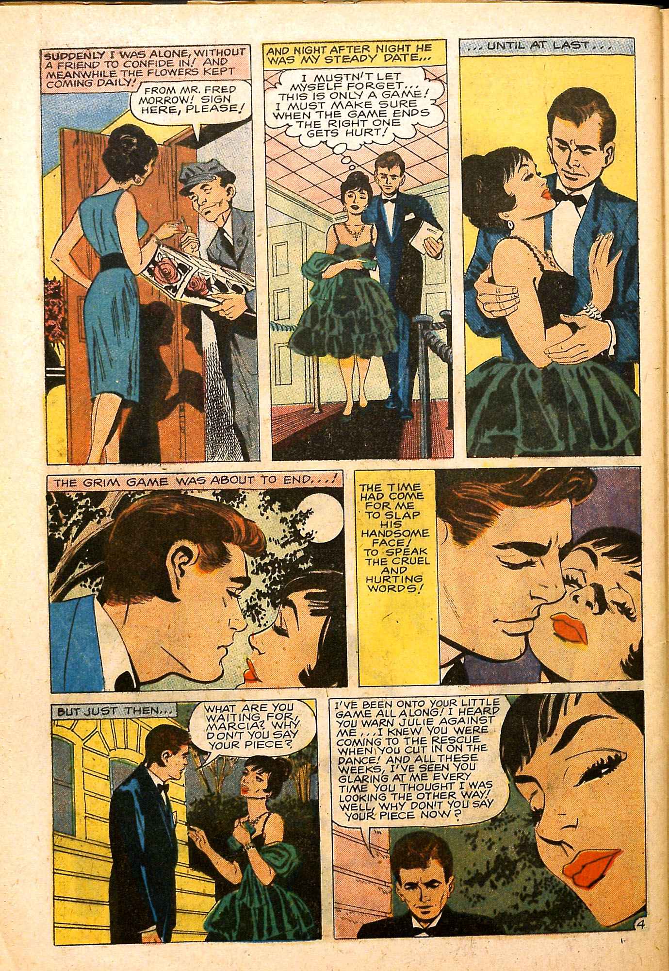 Read online All For Love comic -  Issue #17 - 32