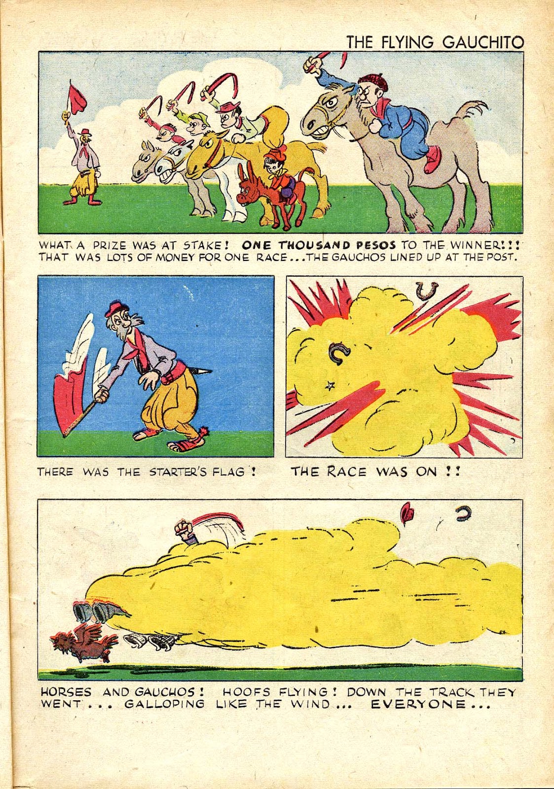 Walt Disney's Comics and Stories issue 24 - Page 11