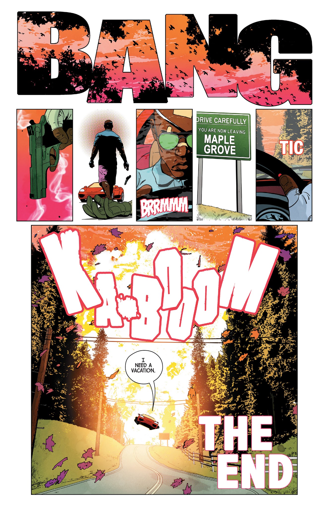 Read online Nick Fury comic -  Issue #5 - 18