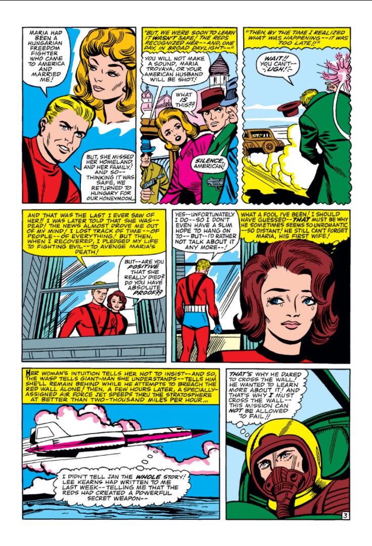 Read online Tales to Astonish (1959) comic -  Issue #60 - 4