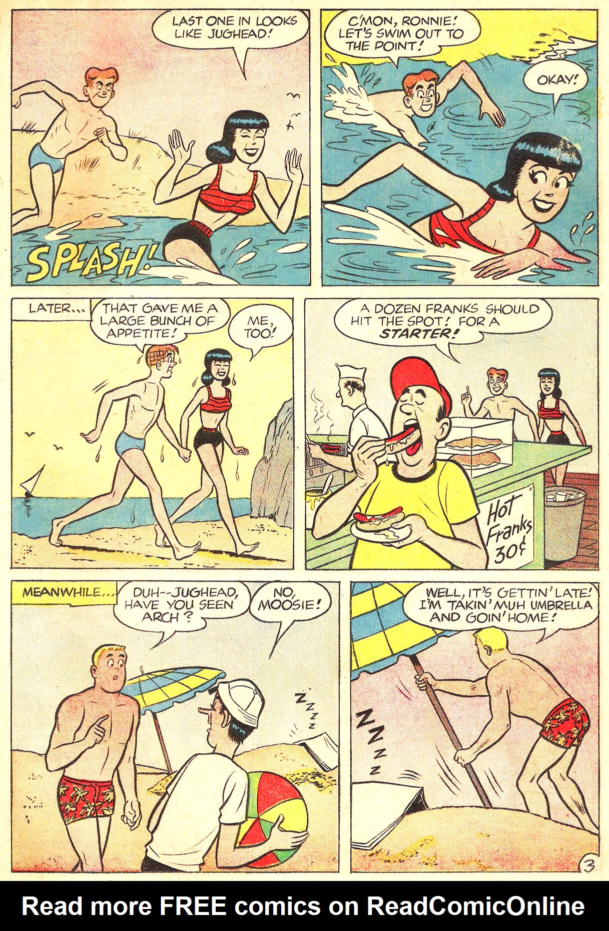 Read online Pep Comics comic -  Issue #175 - 31