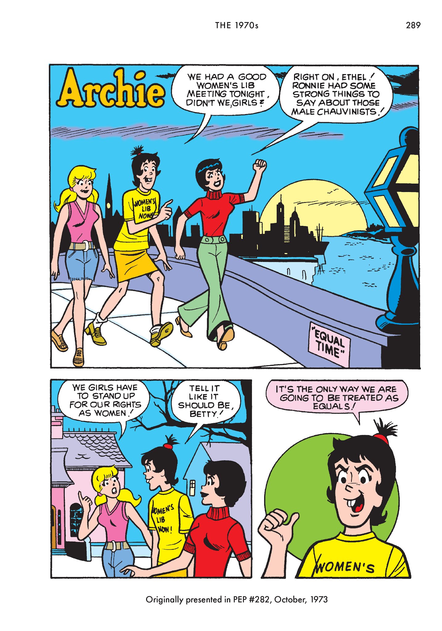 Read online Best of Archie Americana comic -  Issue # TPB 2 (Part 3) - 91