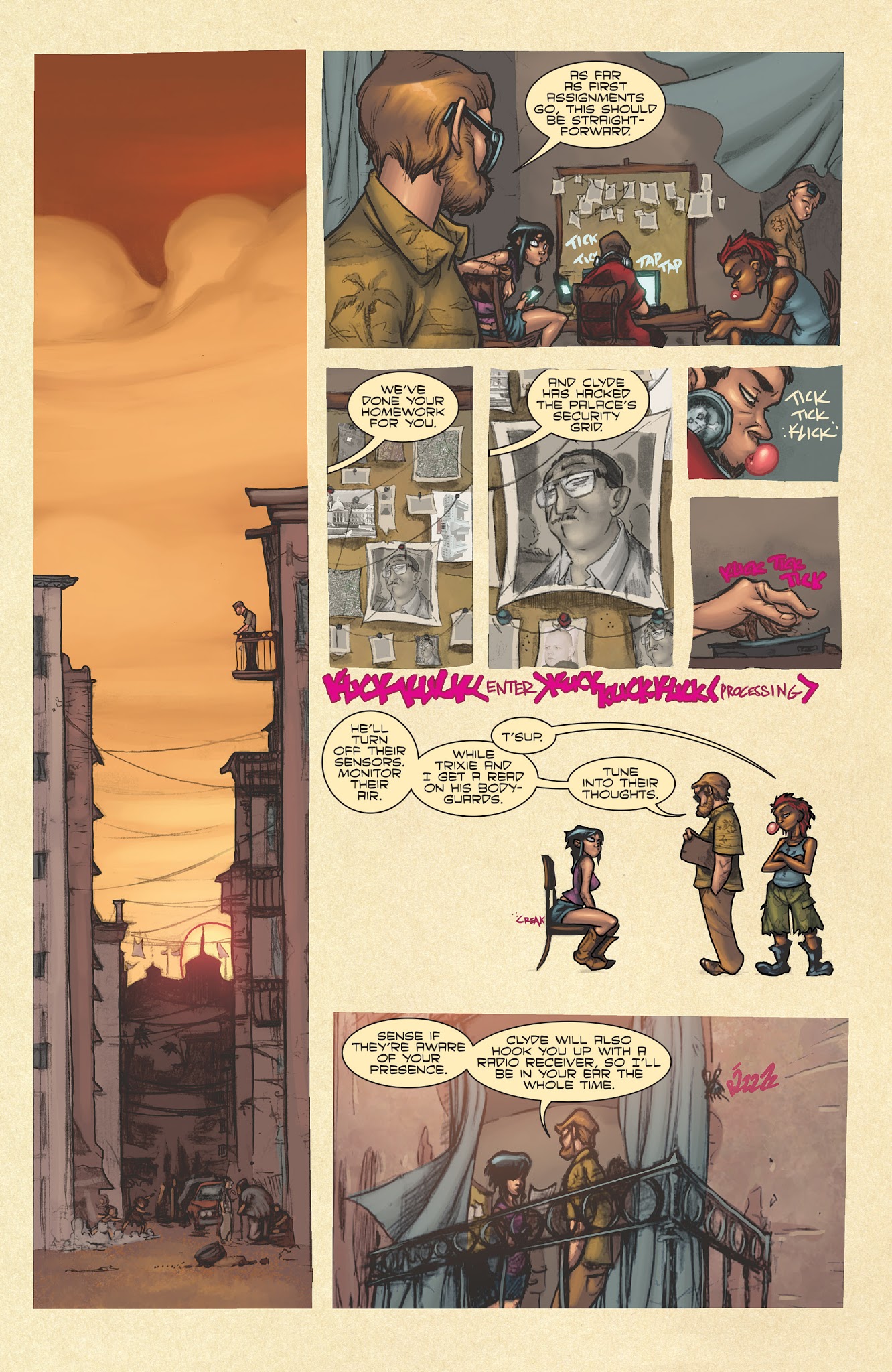 Read online I Love Trouble comic -  Issue # TPB - 87