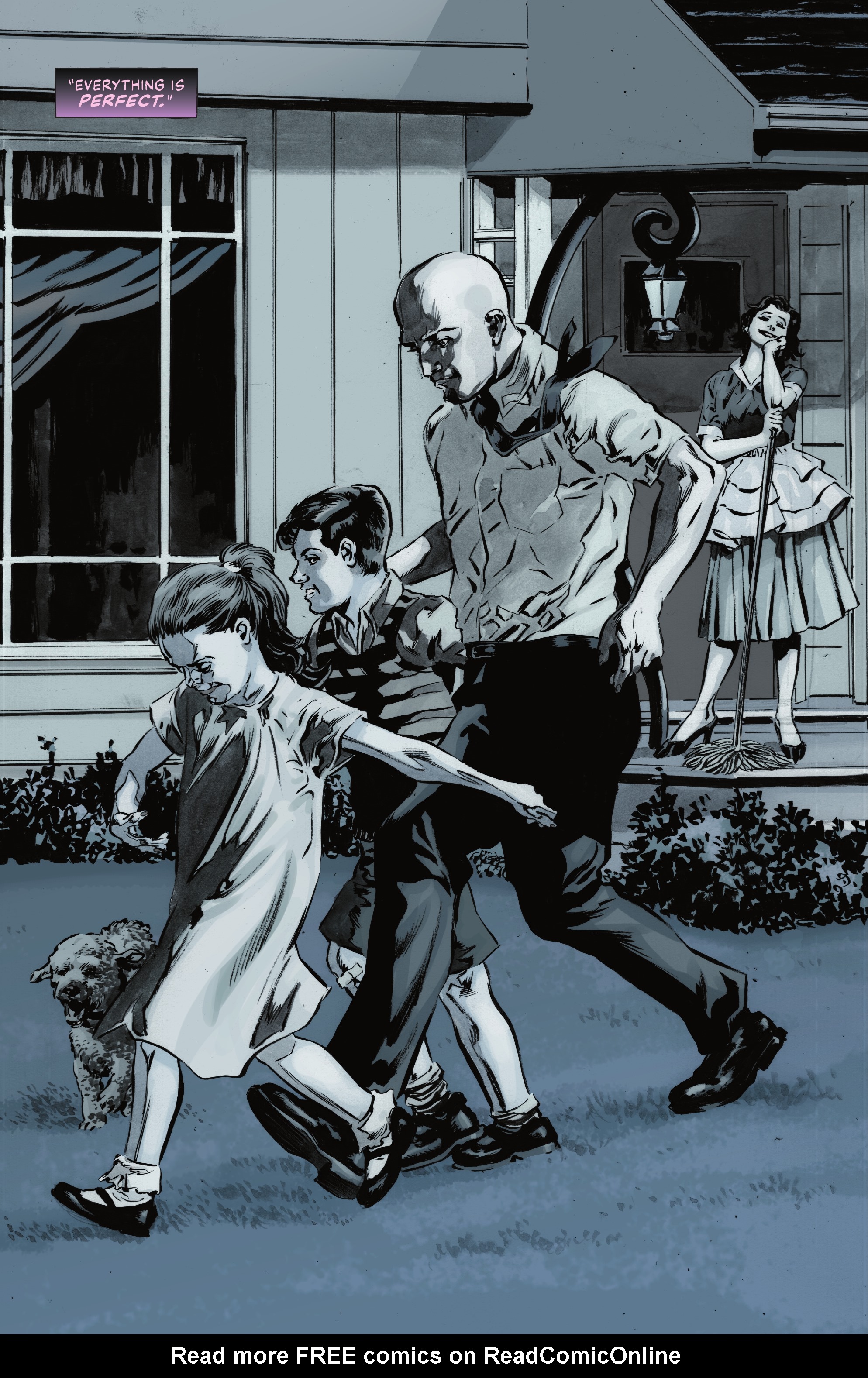 Read online DC Comics: Generations comic -  Issue # TPB (Part 1) - 97