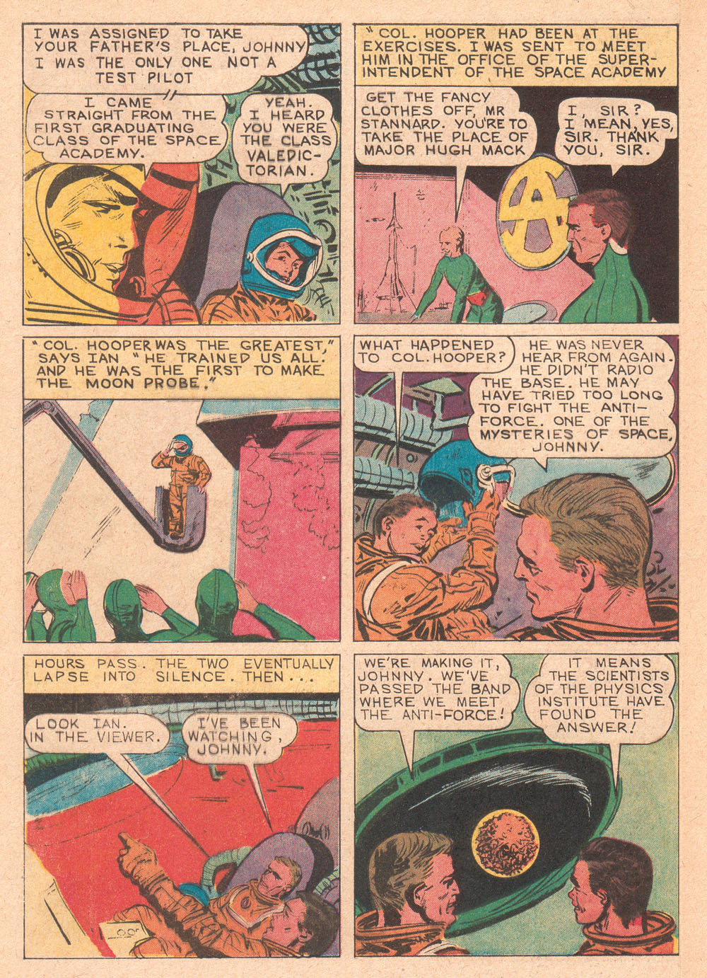 Read online Four Color Comics comic -  Issue #1253 - 8