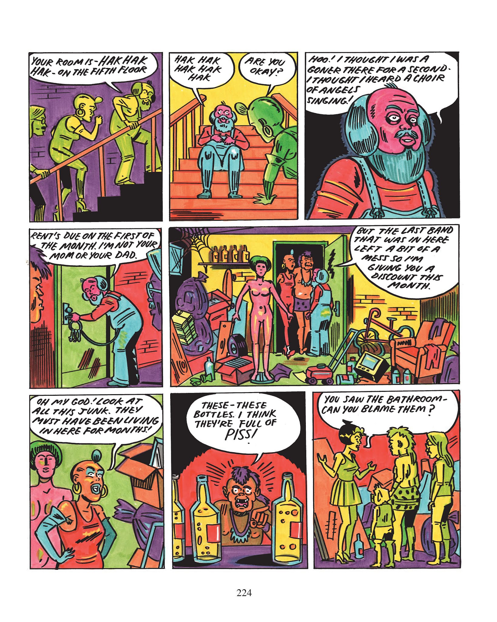 Read online Band for Life comic -  Issue # TPB (Part 3) - 25