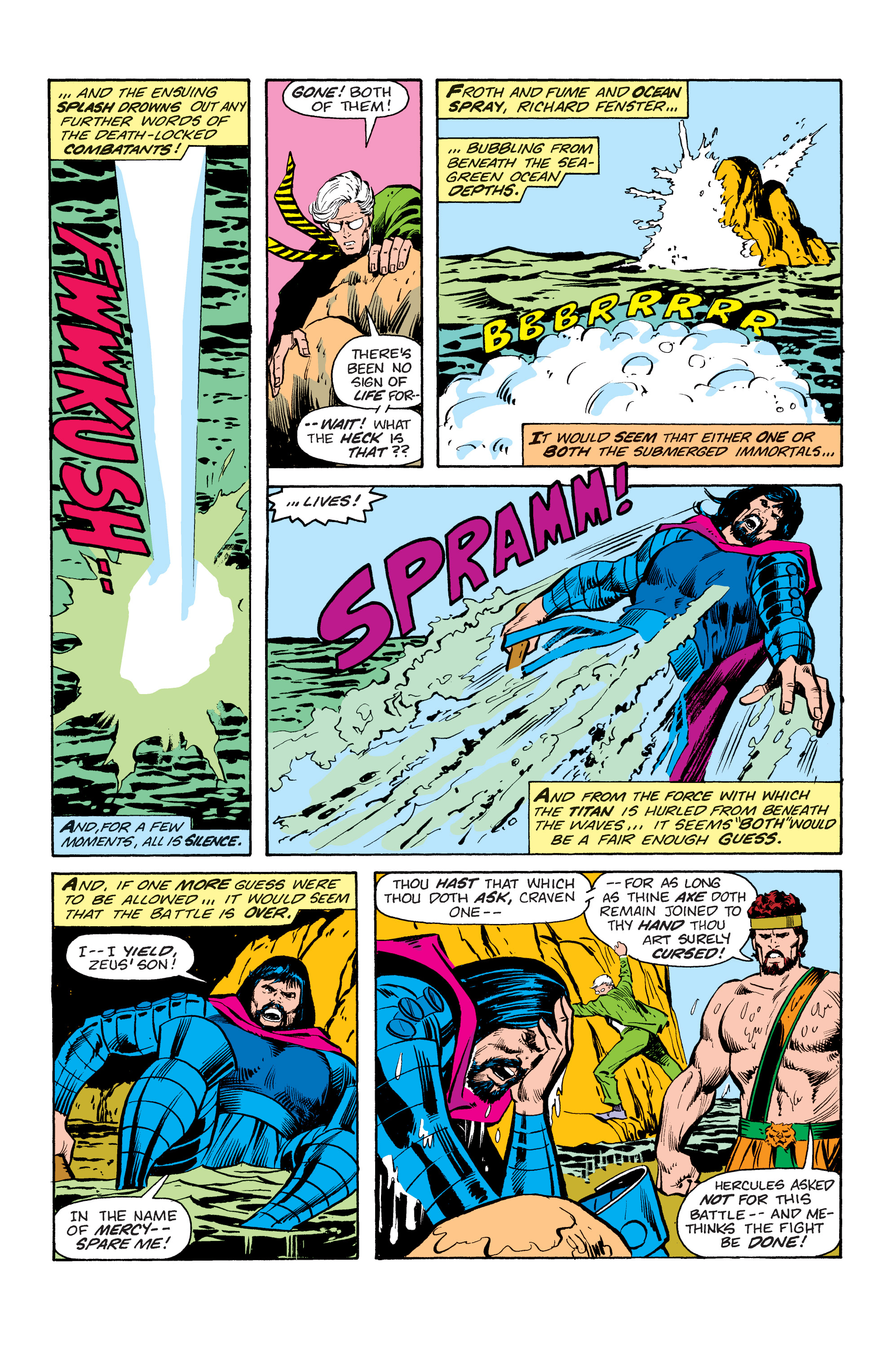Read online Marvel Premiere comic -  Issue #26 - 18