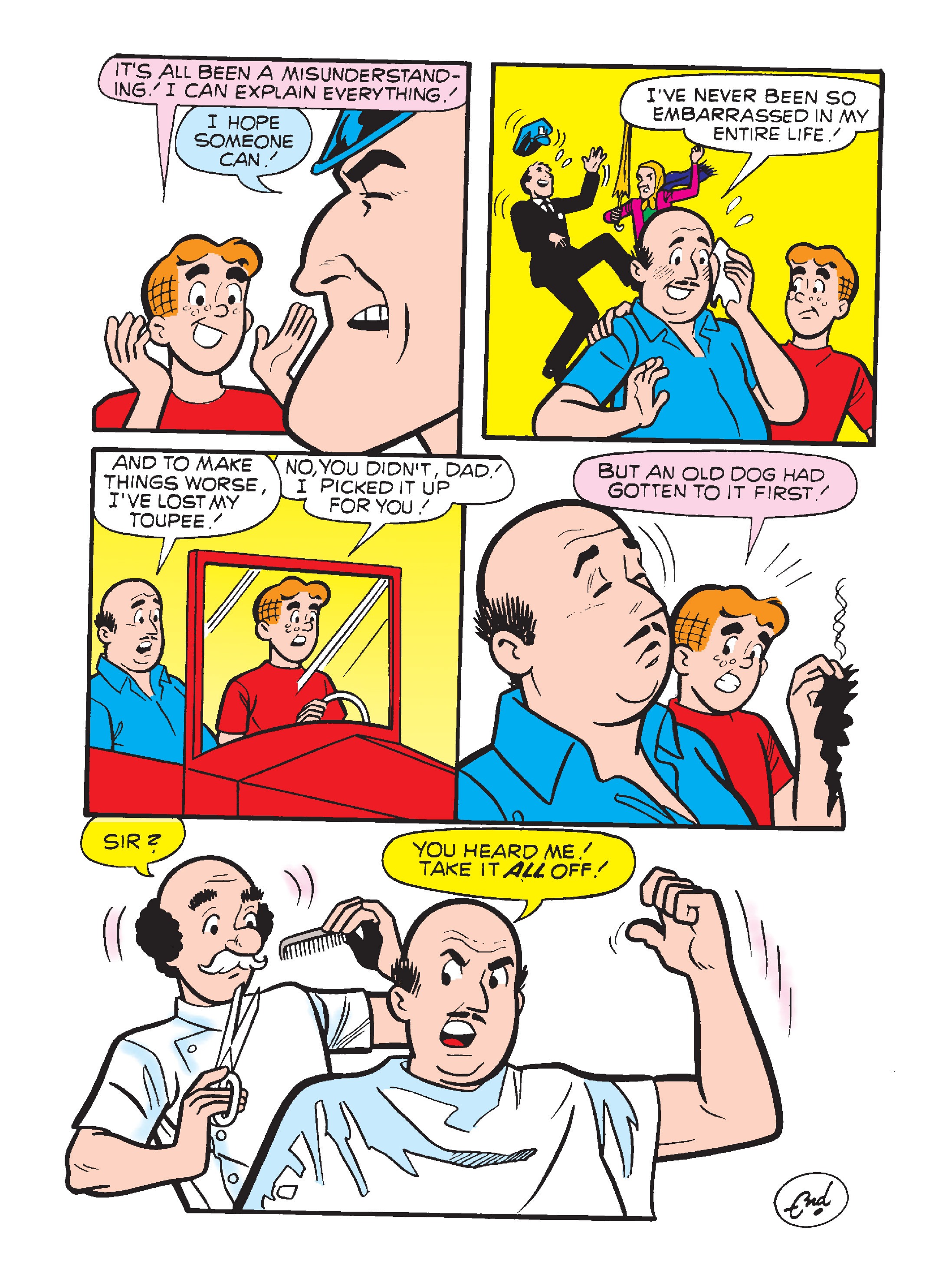 Read online Archie 1000 Page Comics Extravaganza comic -  Issue # TPB (Part 2) - 50