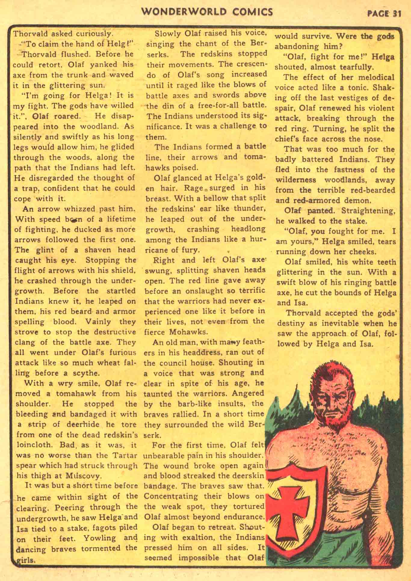 Read online Wonderworld Comics comic -  Issue #19 - 32