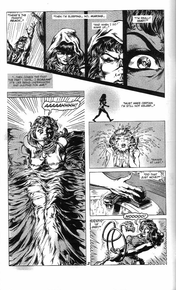 Read online Femforce comic -  Issue #123 - 14