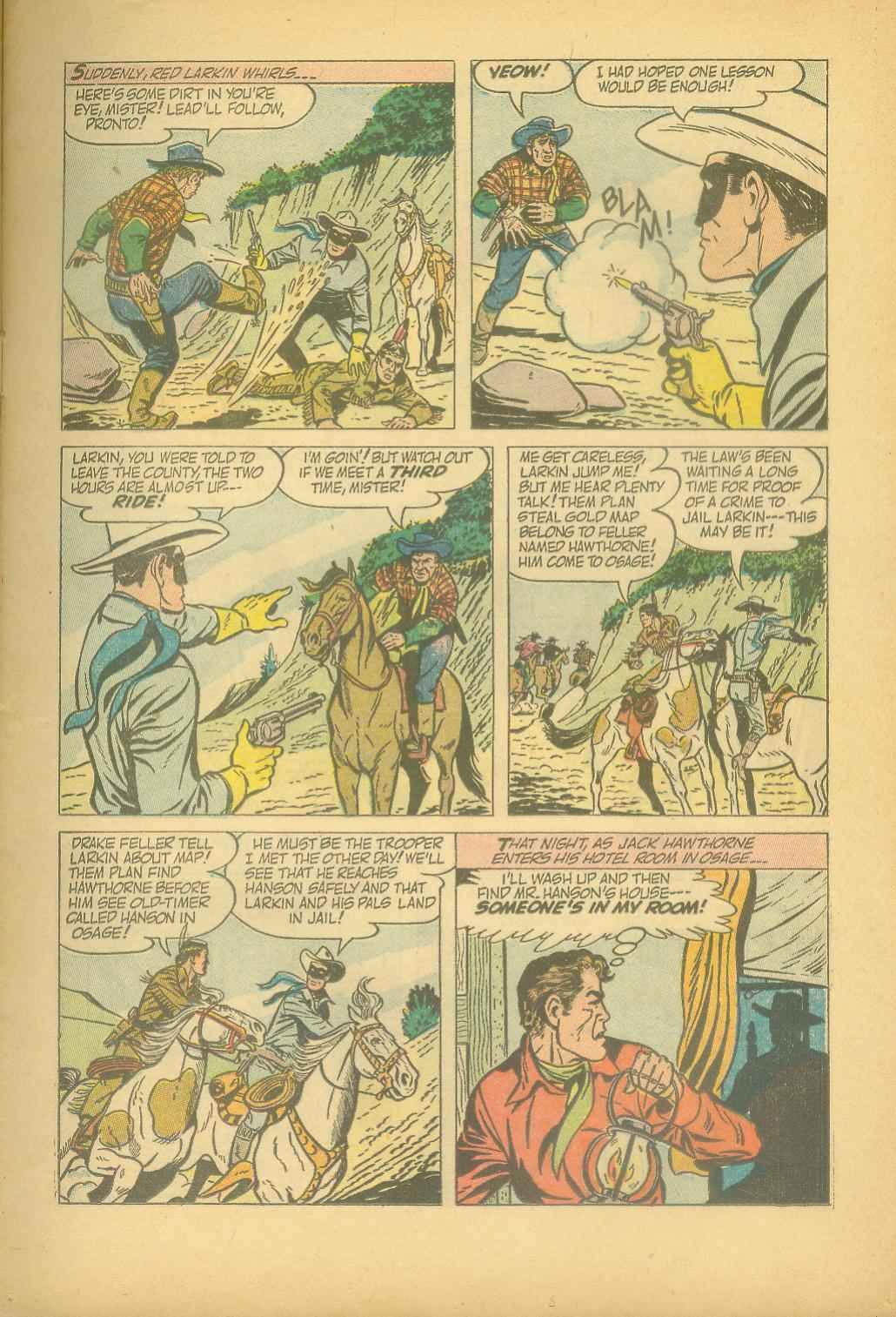 Read online The Lone Ranger (1948) comic -  Issue #46 - 11