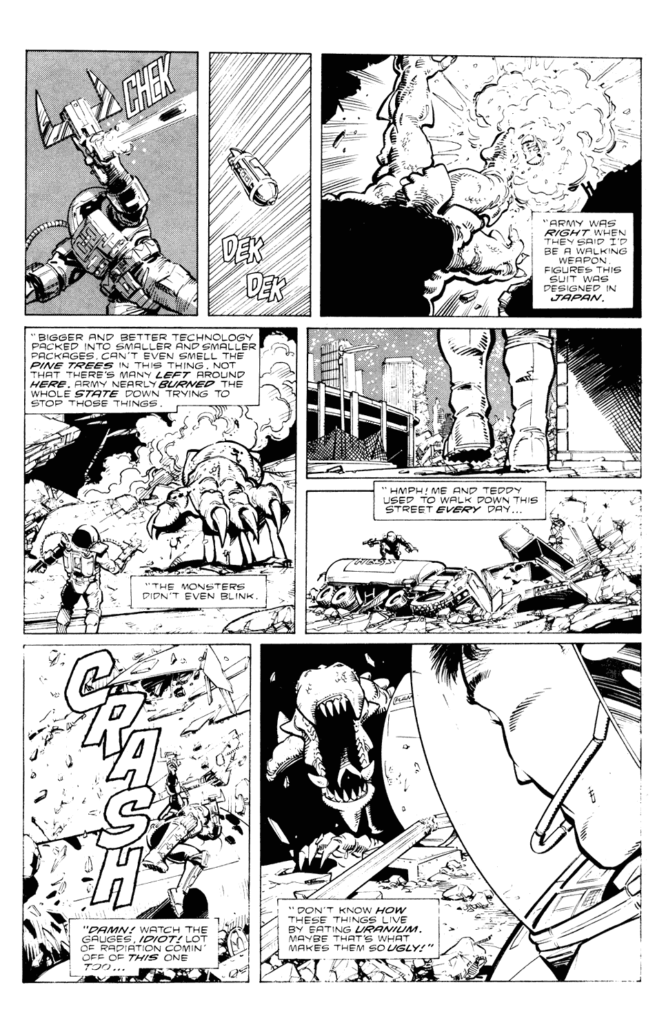 Dark Horse Presents (1986) Issue #47 #52 - English 11