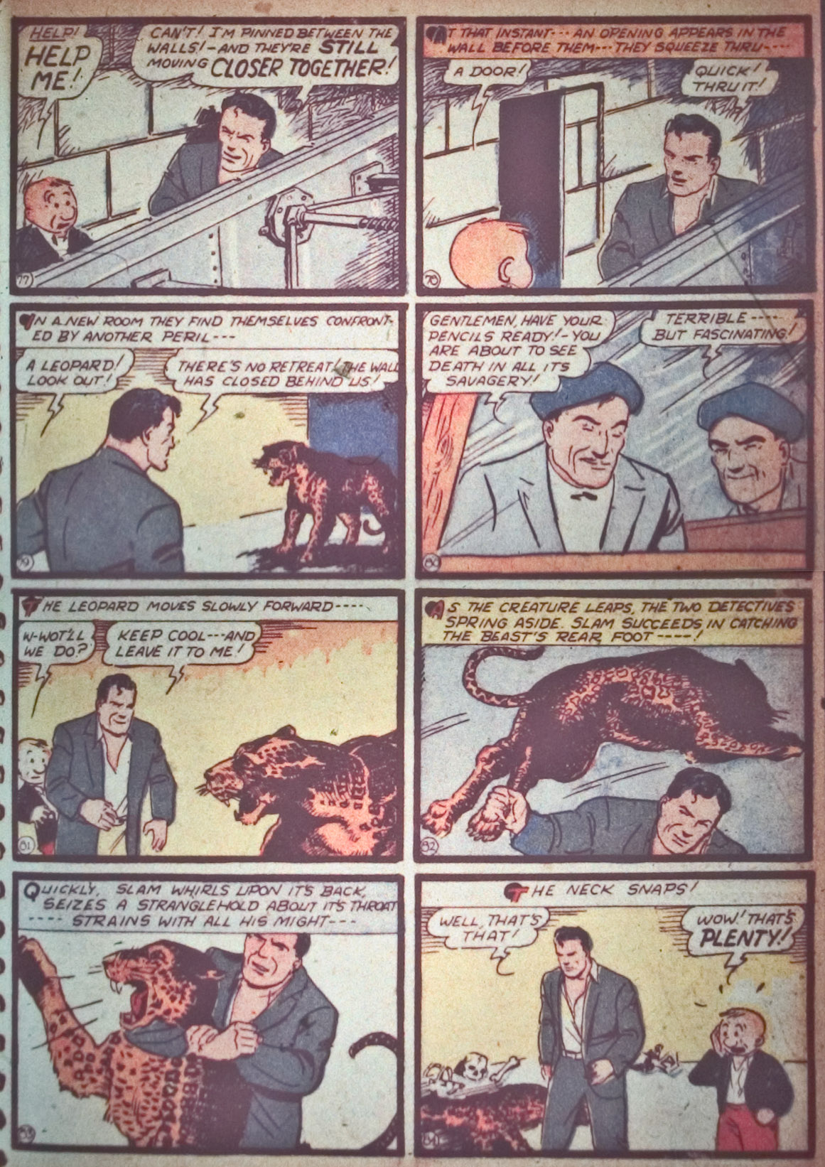 Read online Detective Comics (1937) comic -  Issue #26 - 13