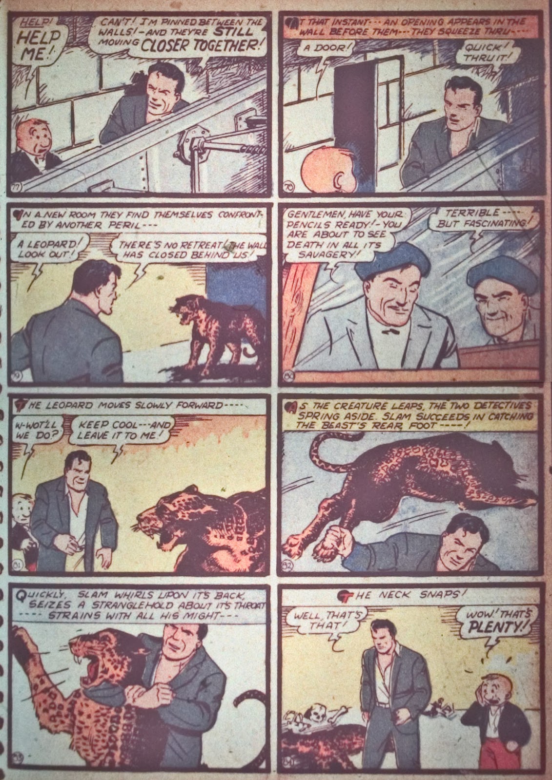 Detective Comics (1937) issue 26 - Page 13