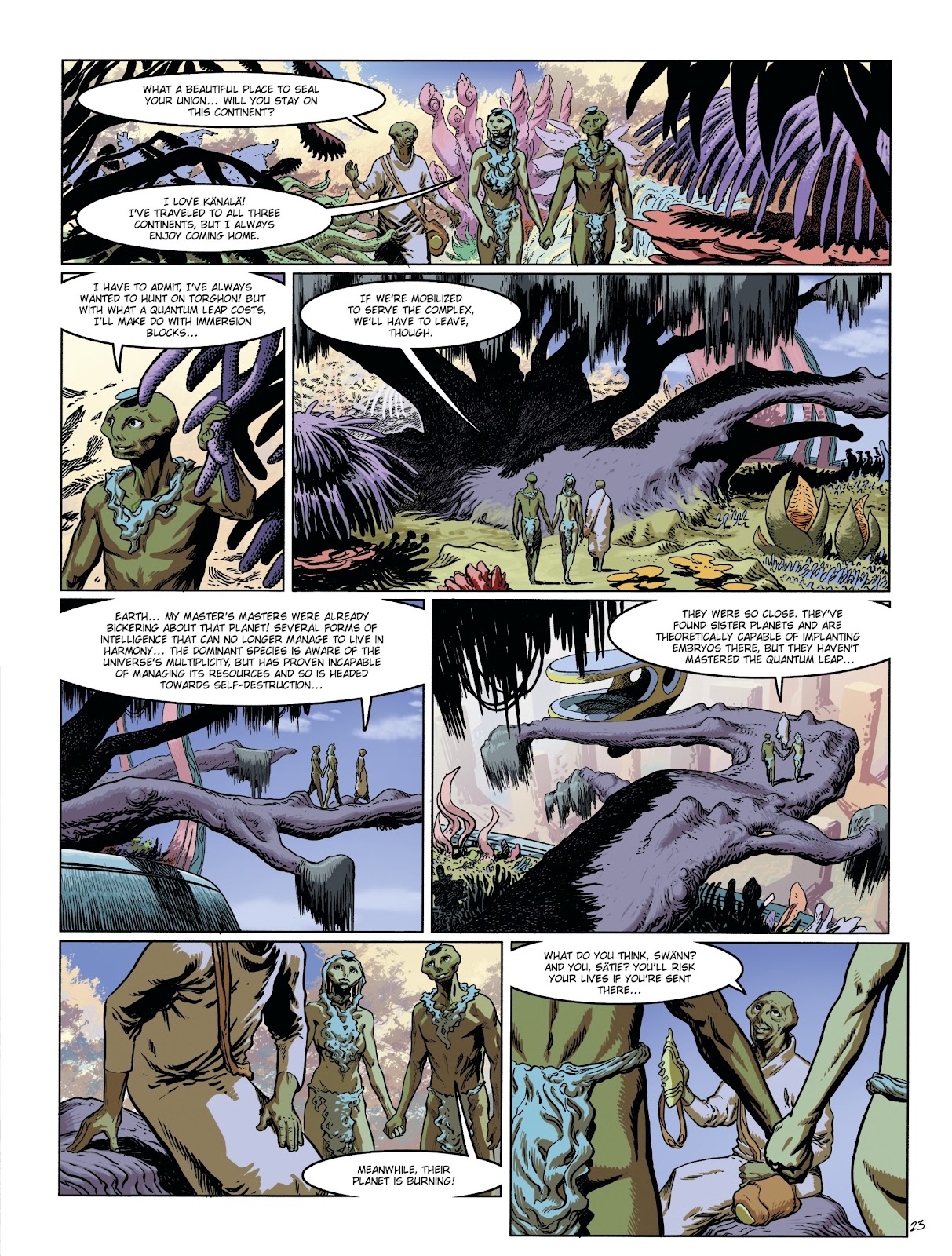 Renaissance issue 1 - Page 25