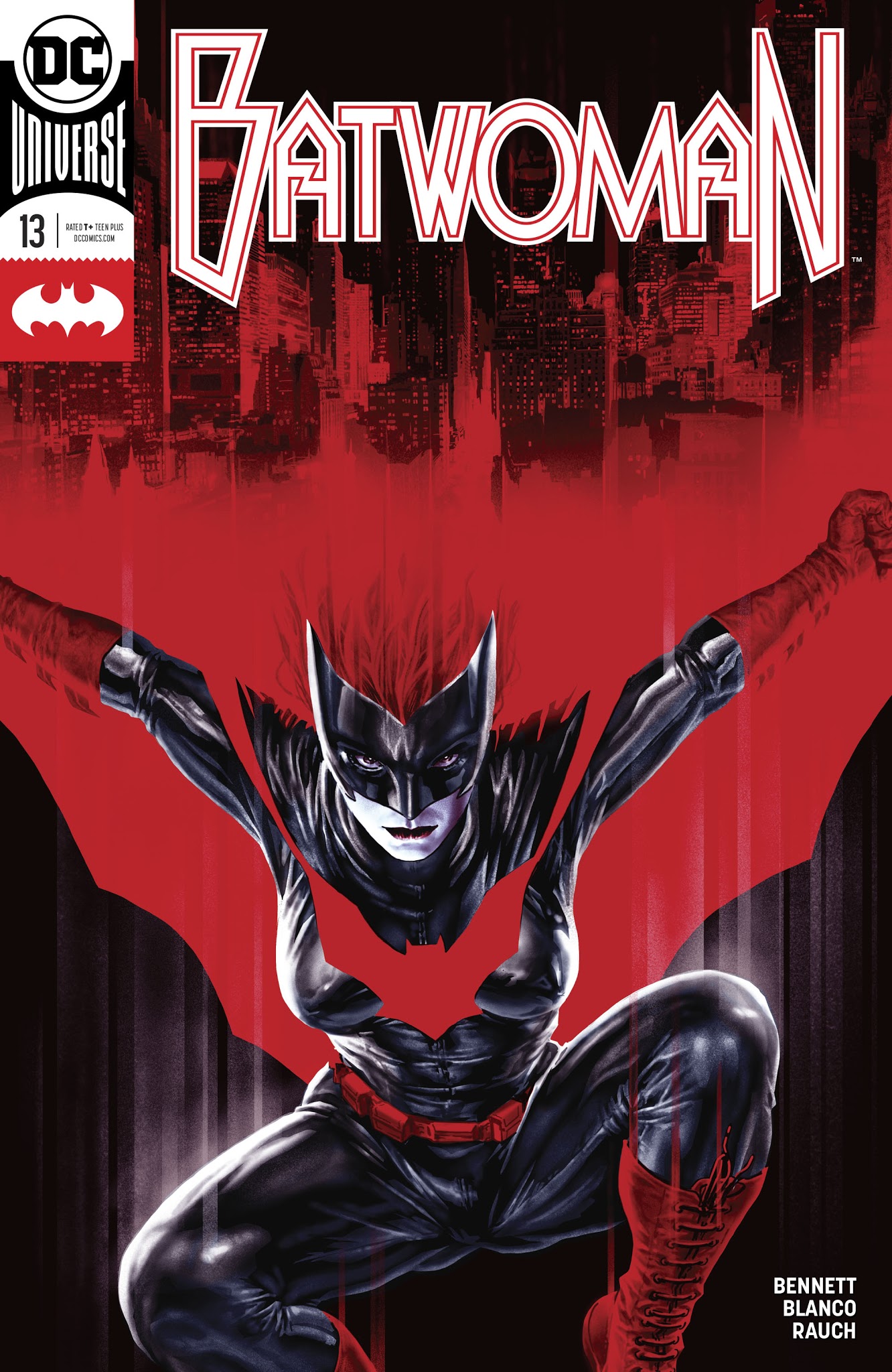Read online Batwoman (2017) comic -  Issue #13 - 3