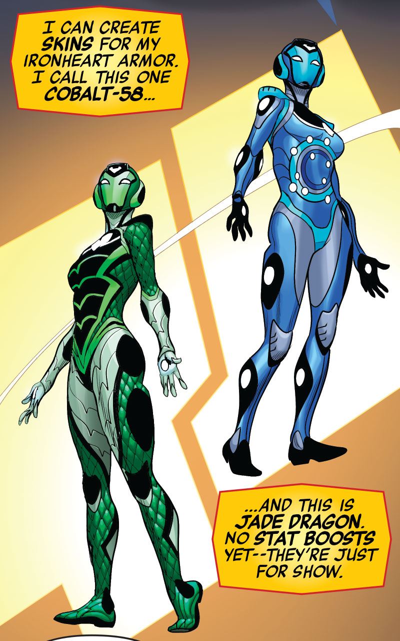 Read online Avengers Unlimited: Infinity Comic comic -  Issue #21 - 14