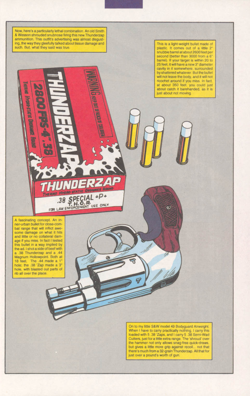 Read online The Punisher Armory comic -  Issue #2 - 10
