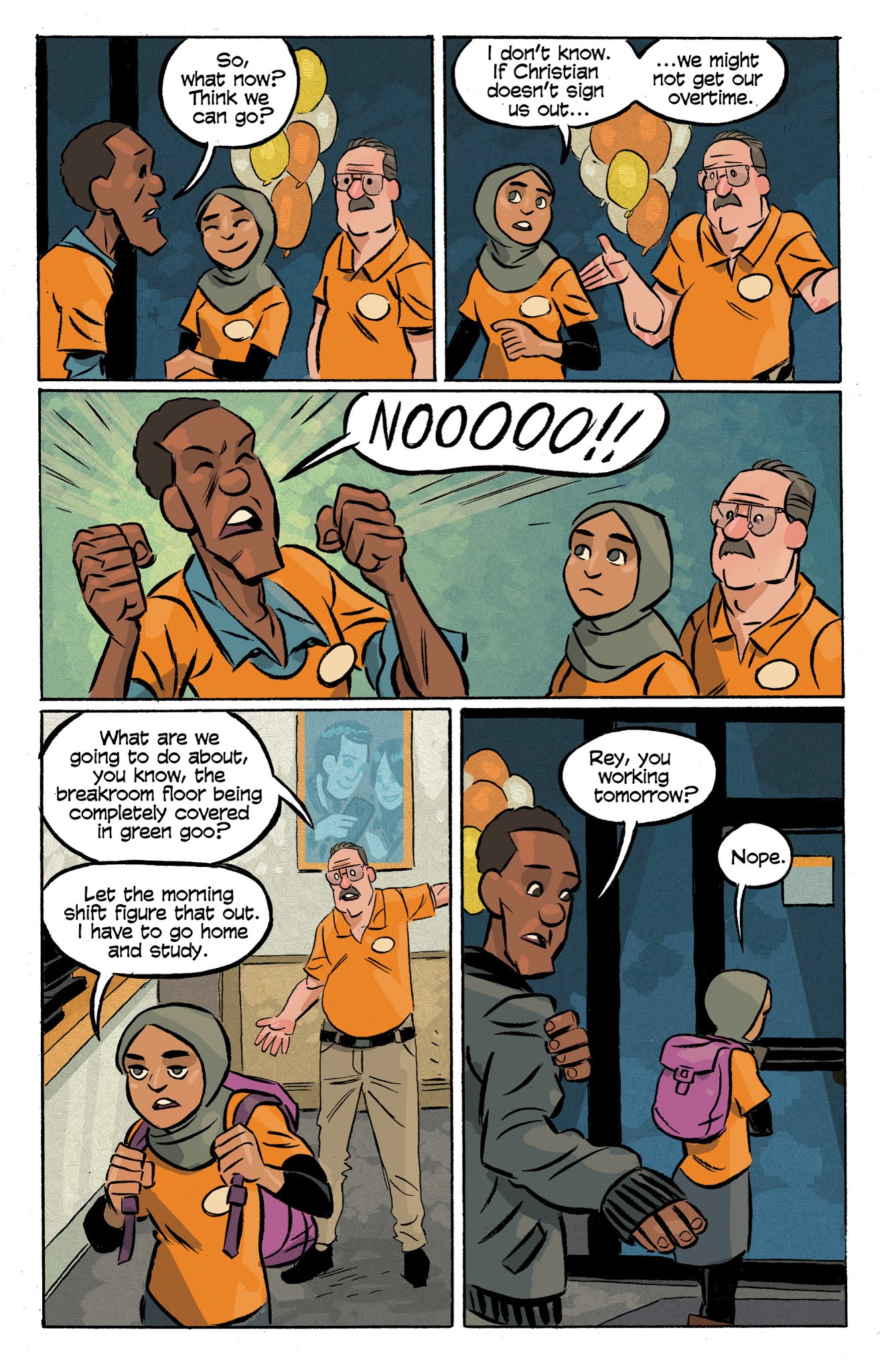 Read online Cellies comic -  Issue #1 - 25