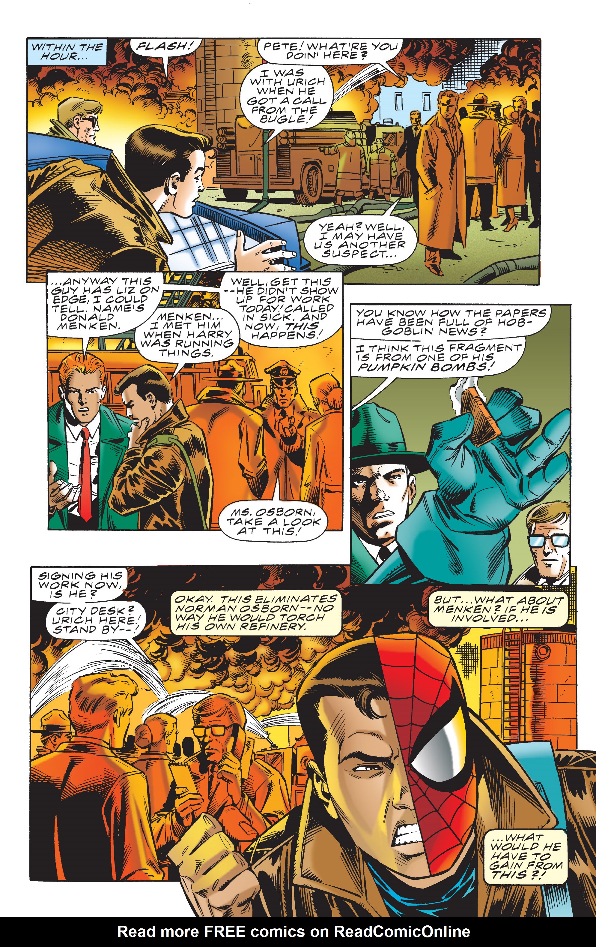 Read online Spider-Man: Hobgoblin Lives (2011) comic -  Issue # TPB (Part 1) - 64