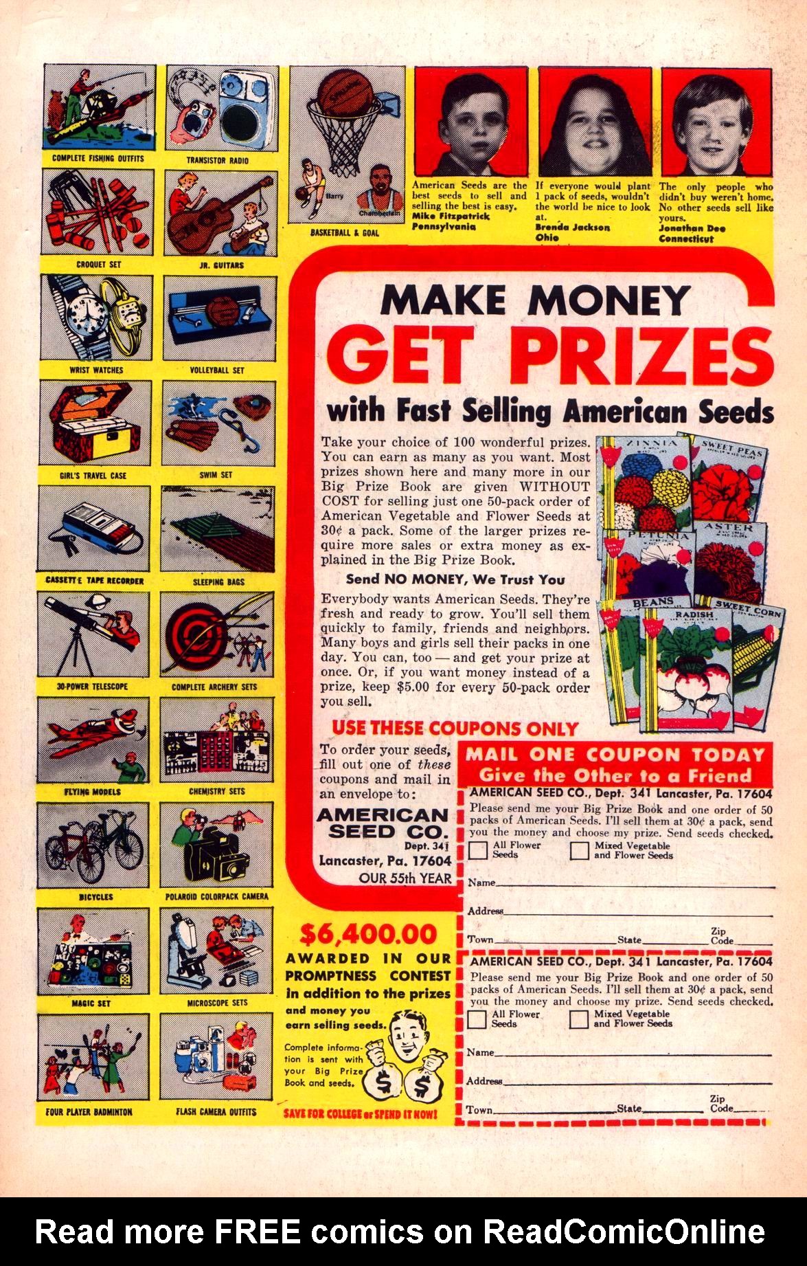 Read online Walt Disney's Comics and Stories comic -  Issue #391 - 27