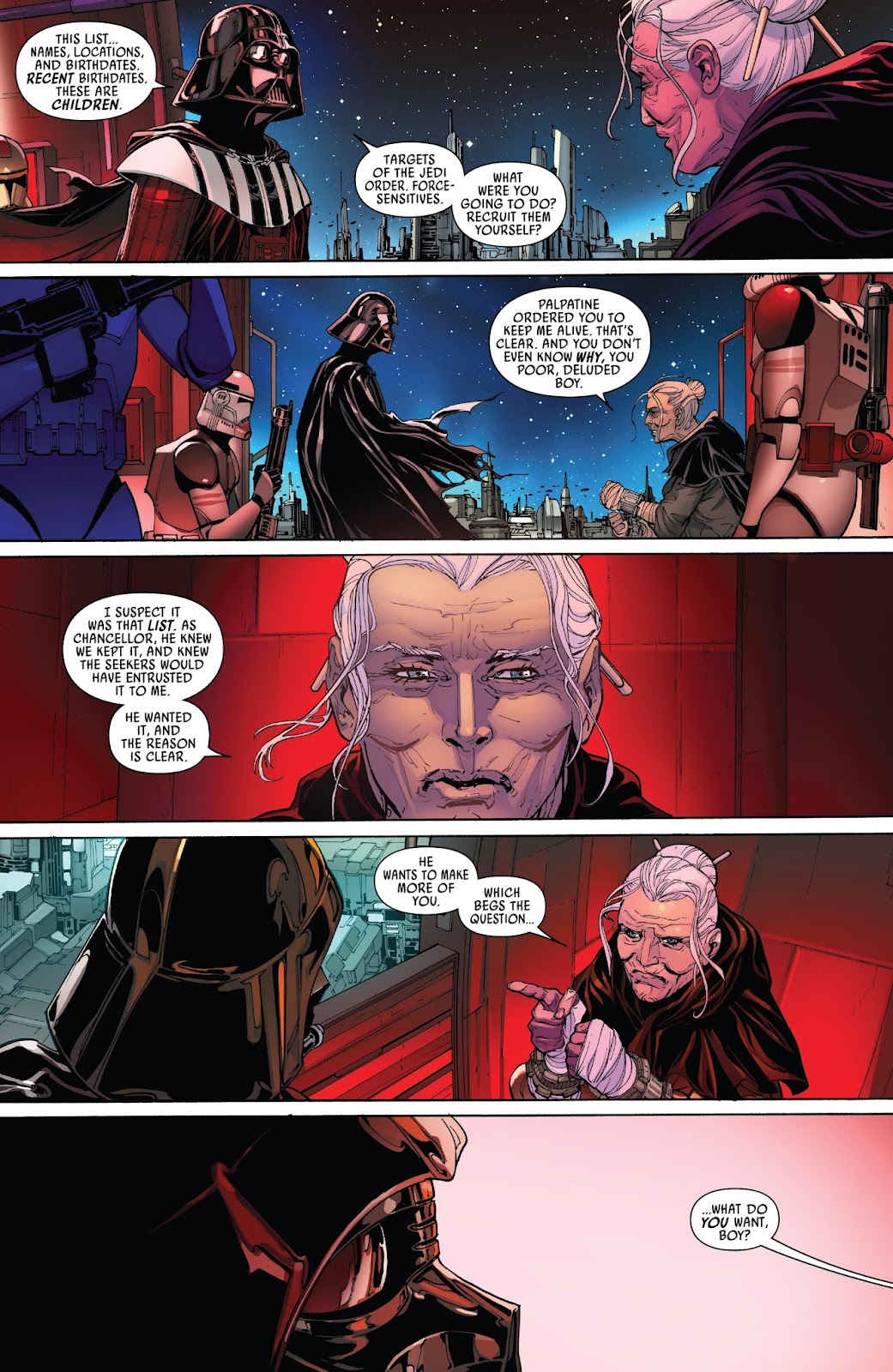 Darth Vader (2017) issue TPB 2 - Page 79