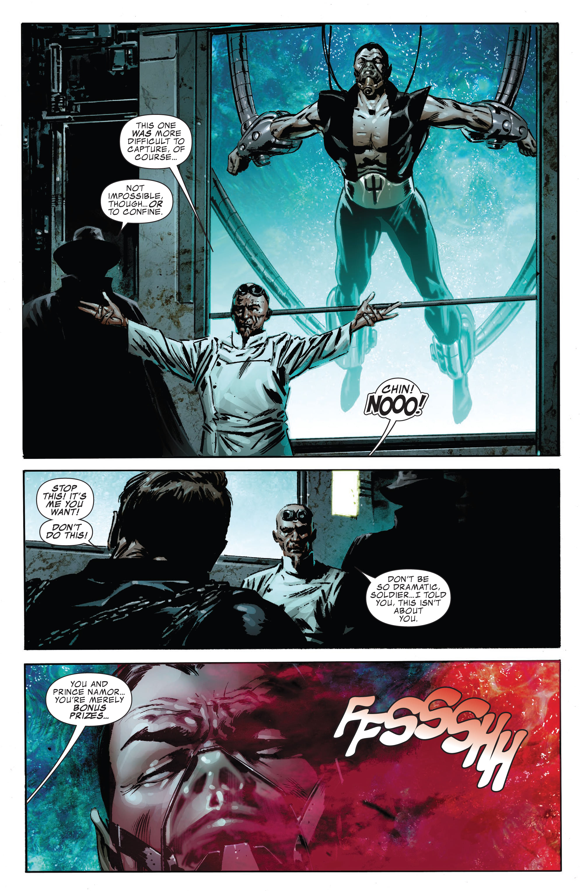 Read online Captain America Lives Omnibus comic -  Issue # TPB (Part 2) - 33