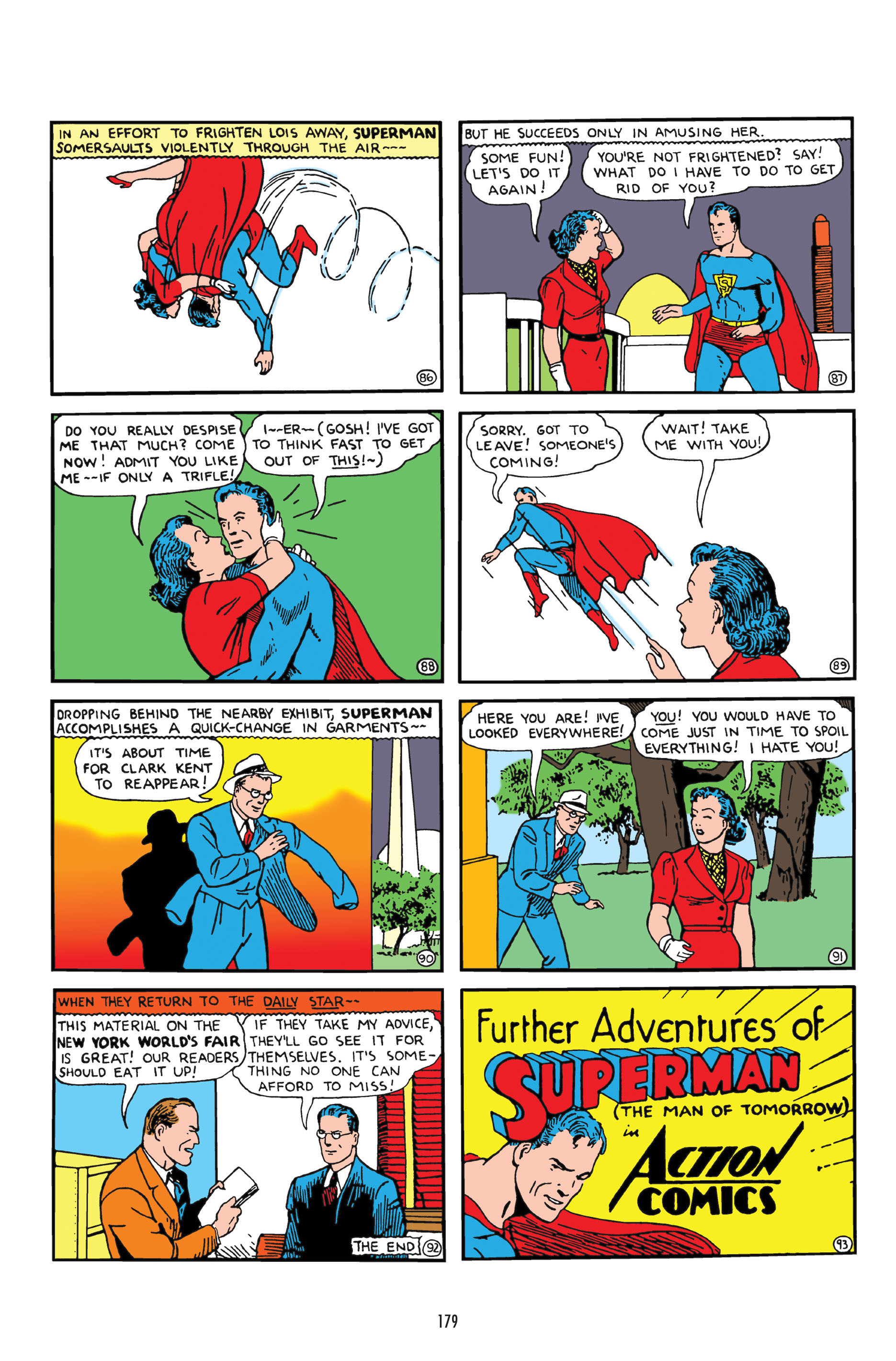 Read online The Superman Chronicles comic -  Issue # TPB 1 (Part 2) - 80
