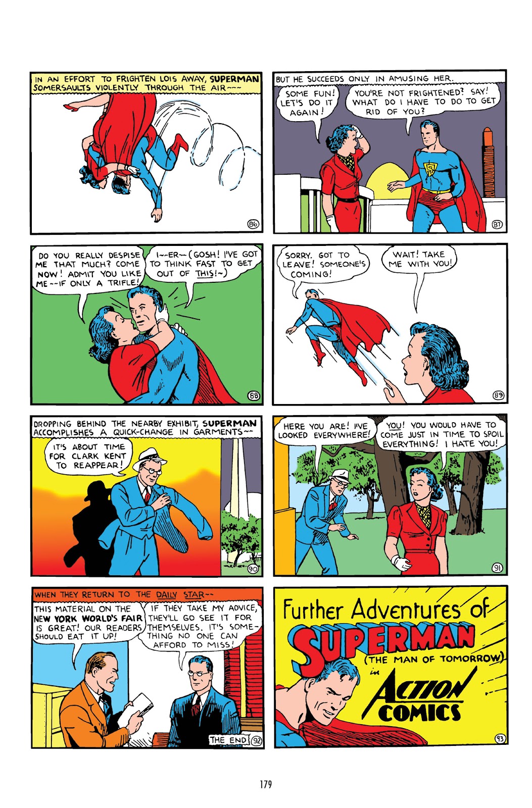 The Superman Chronicles issue TPB 1 (Part 2) - Page 80