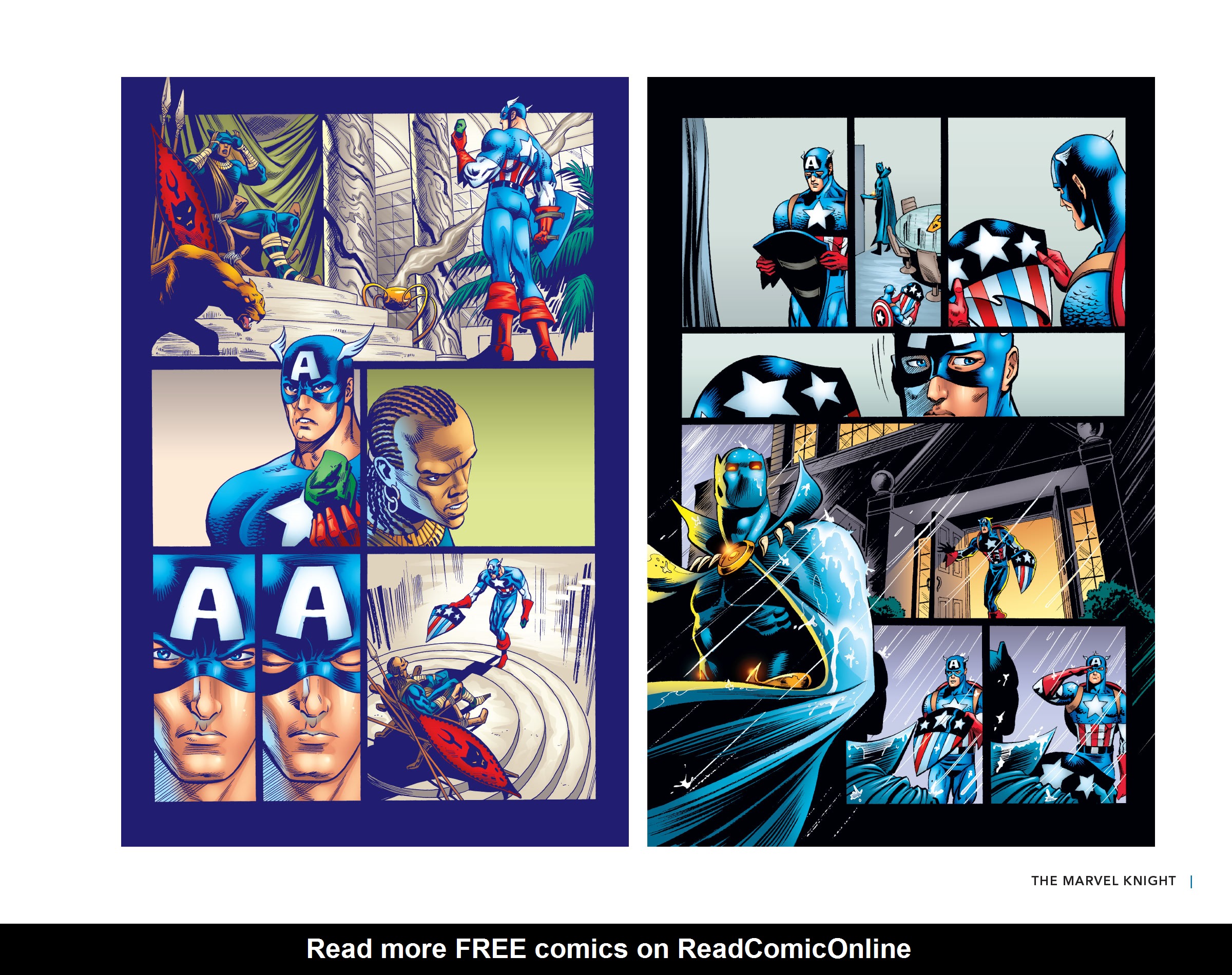 Read online Black Panther: Visions of Wakanda comic -  Issue # TPB (Part 2) - 65